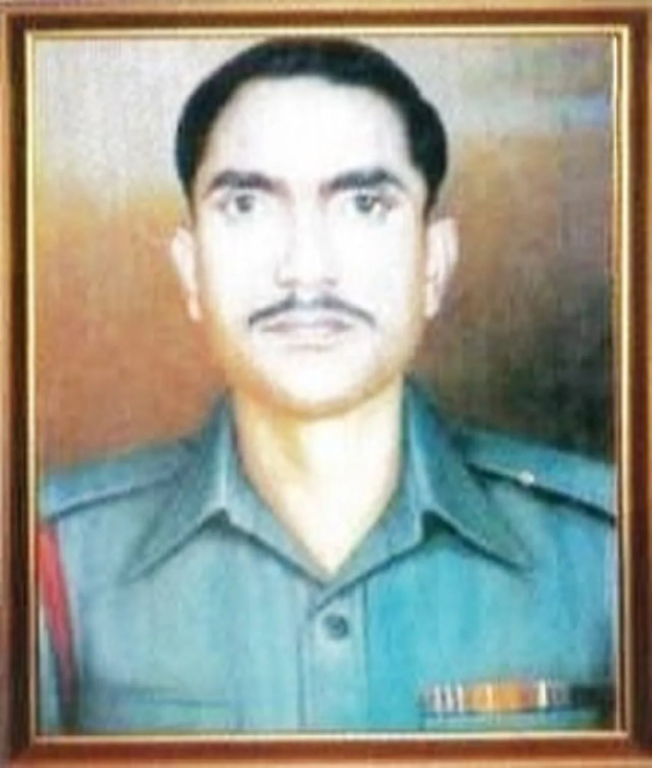 Porträt von Bhawani Datt Joshi (1952–1984) – Gedenkseite
