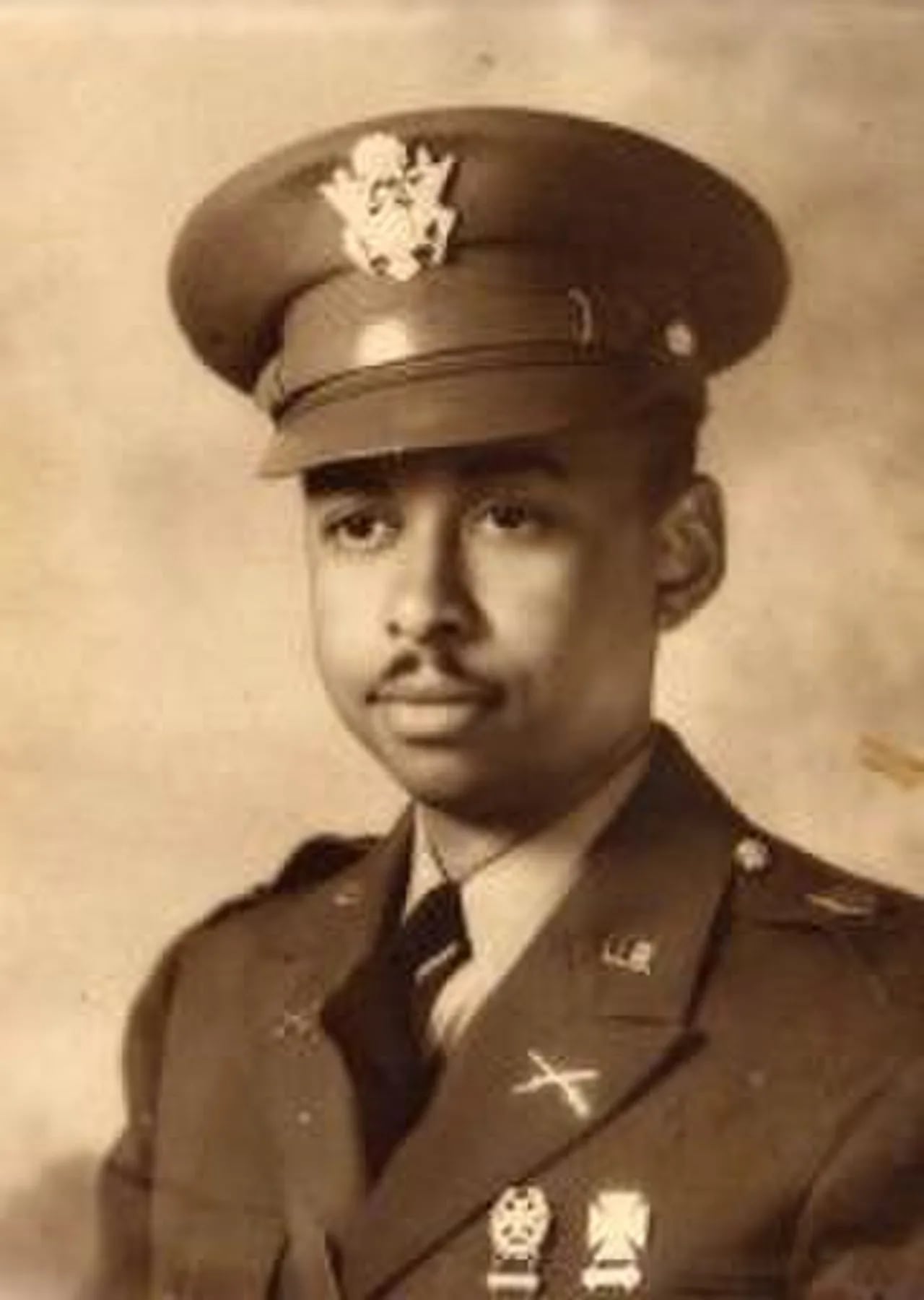 Portrait of Lemuel Penn (1915–1964) – memorial page