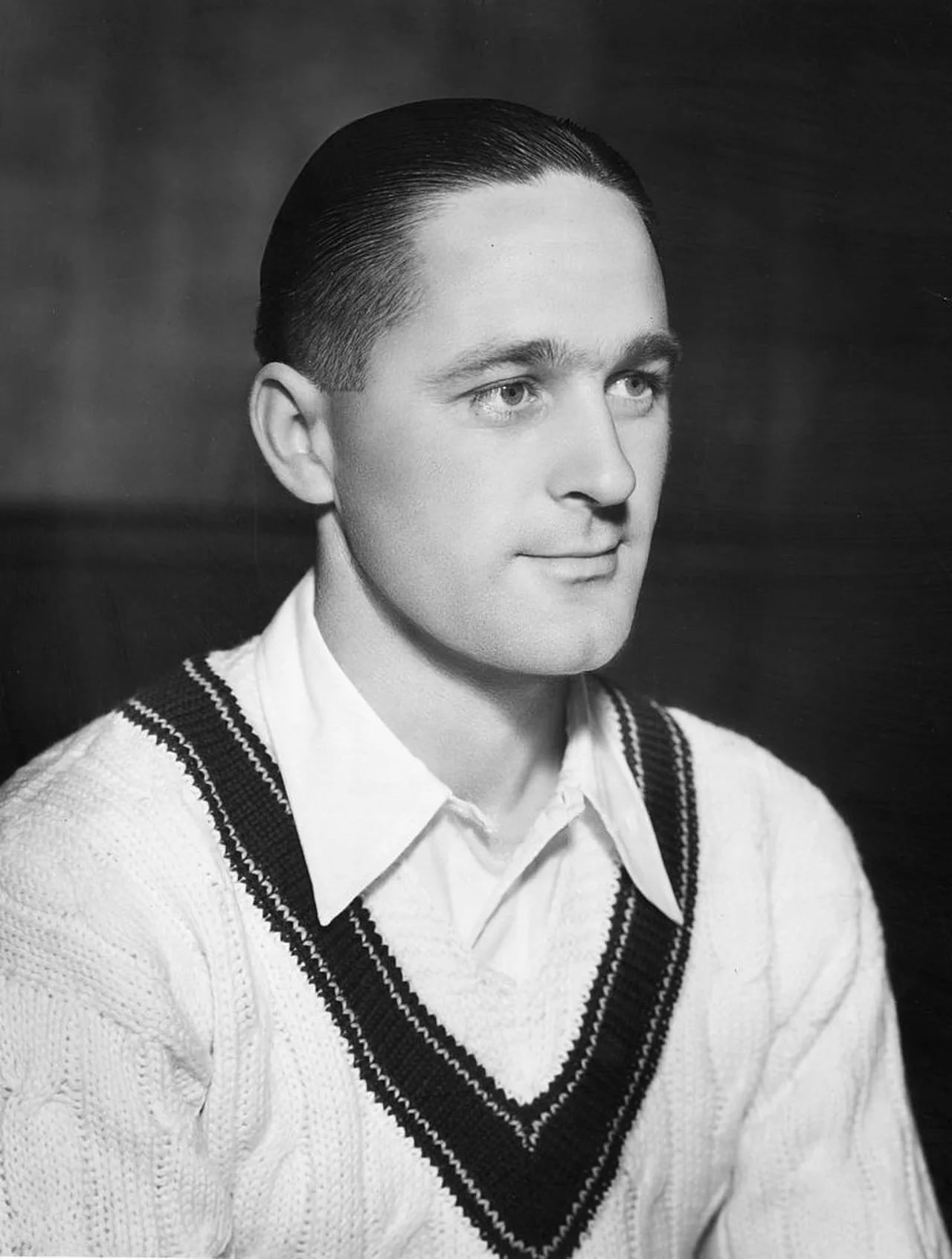 Porträt von Len Darling (1909–1992) – Gedenkseite
