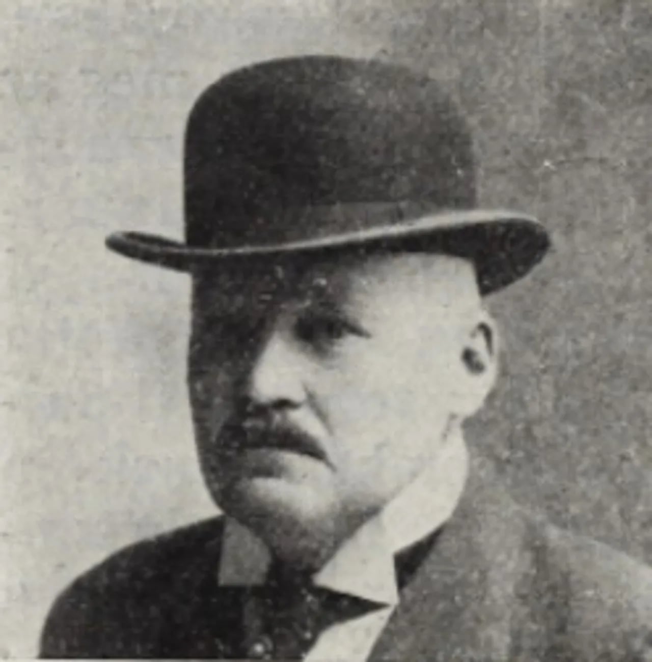 Porträt von Béla Kolbenschlag (1865–1934) – Gedenkseite