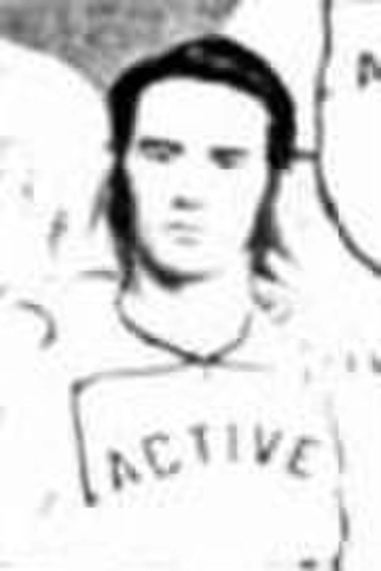 Portrait of Len Lovett (1852–1922) – memorial page
