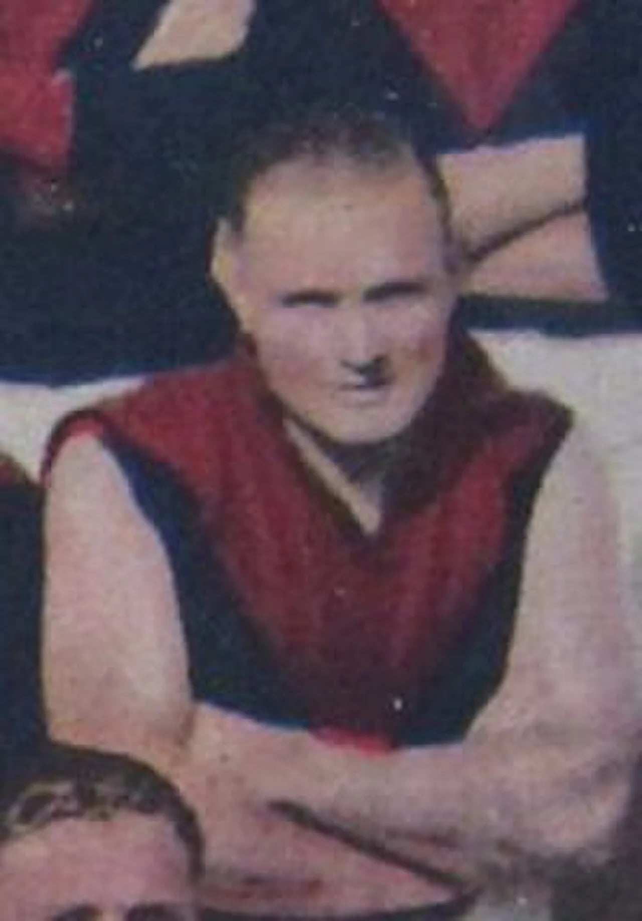 Porträt von Len Toyne (1922–1998) – Gedenkseite