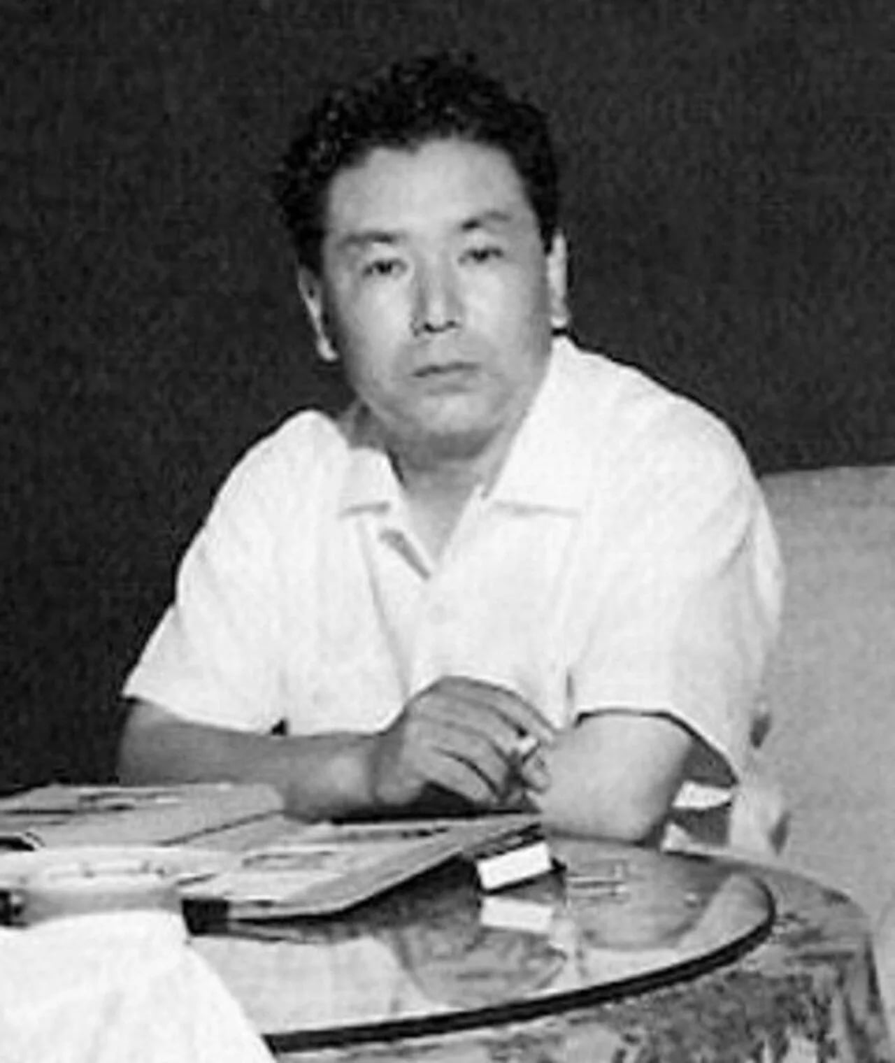 Porträt von Tomoyuki Tanaka (1910–1997) – Gedenkseite