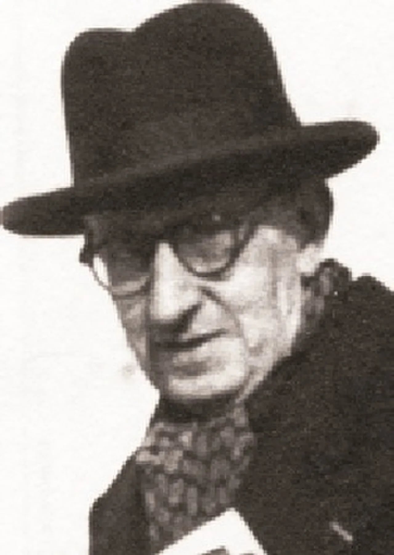 Porträt von Charles Arnault (1890–1950) – Gedenkseite