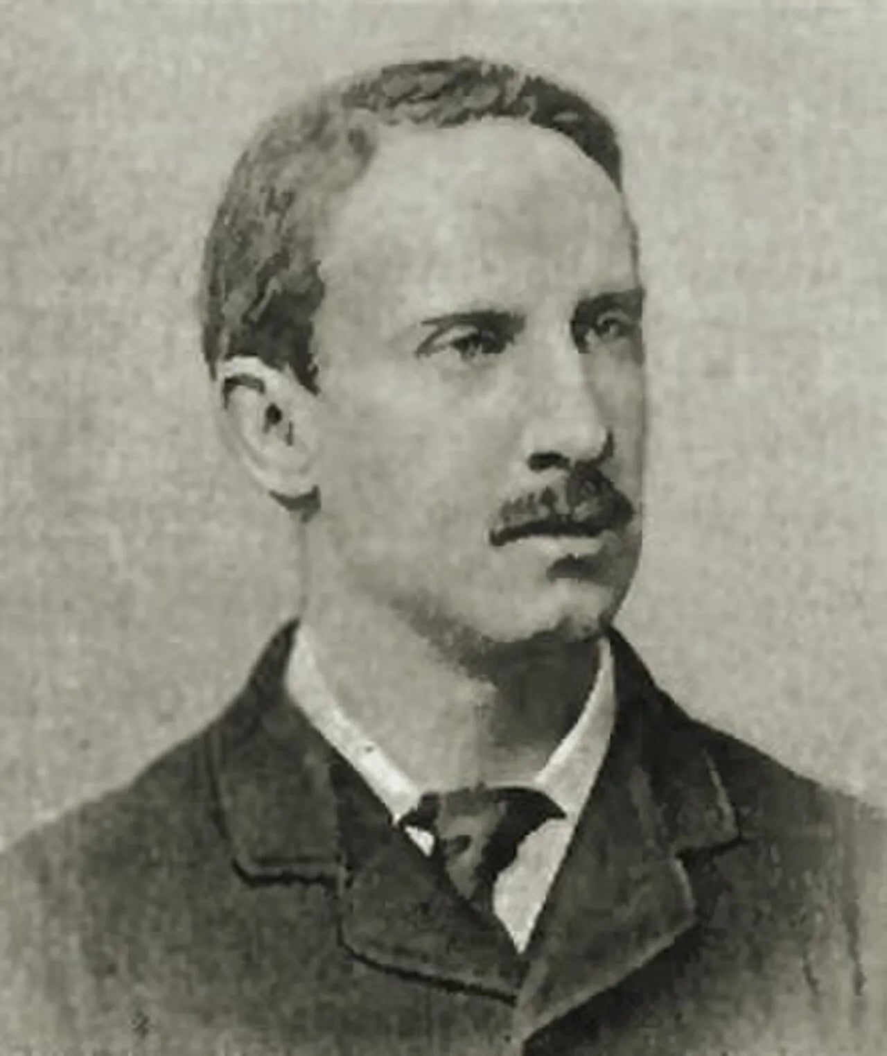 Portrait of Lennard Stokes (1856–1933) – memorial page