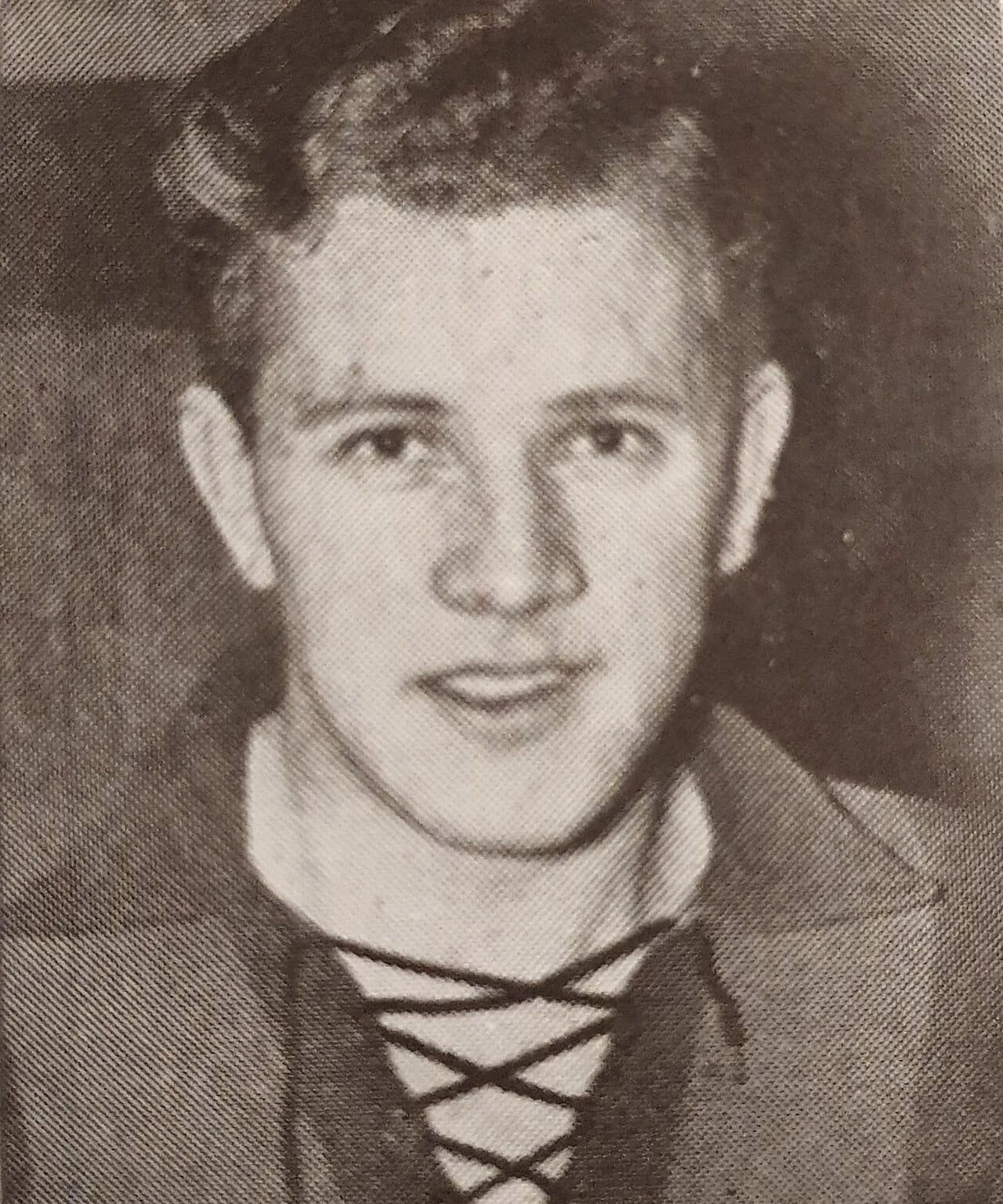 Porträt von Lennart Hansson (1931–2011) – Gedenkseite