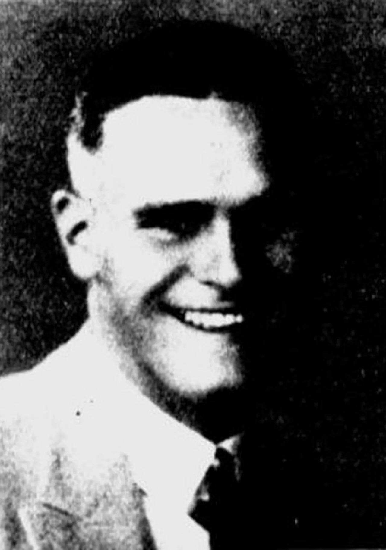 Porträt von Lennox Brown (1910–1983) – Gedenkseite