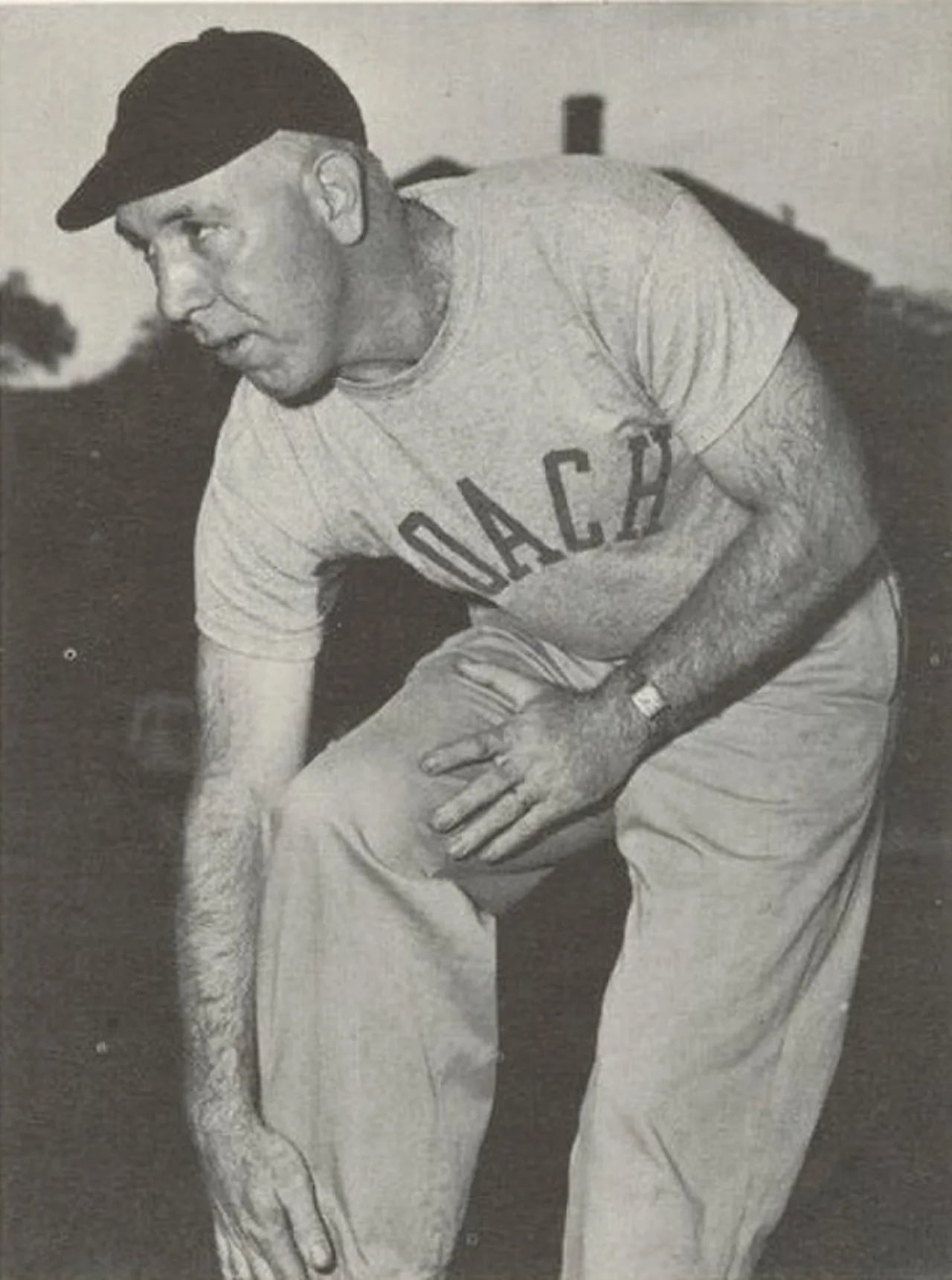 Portrait of Leo Bemis (1918–2007) – memorial page