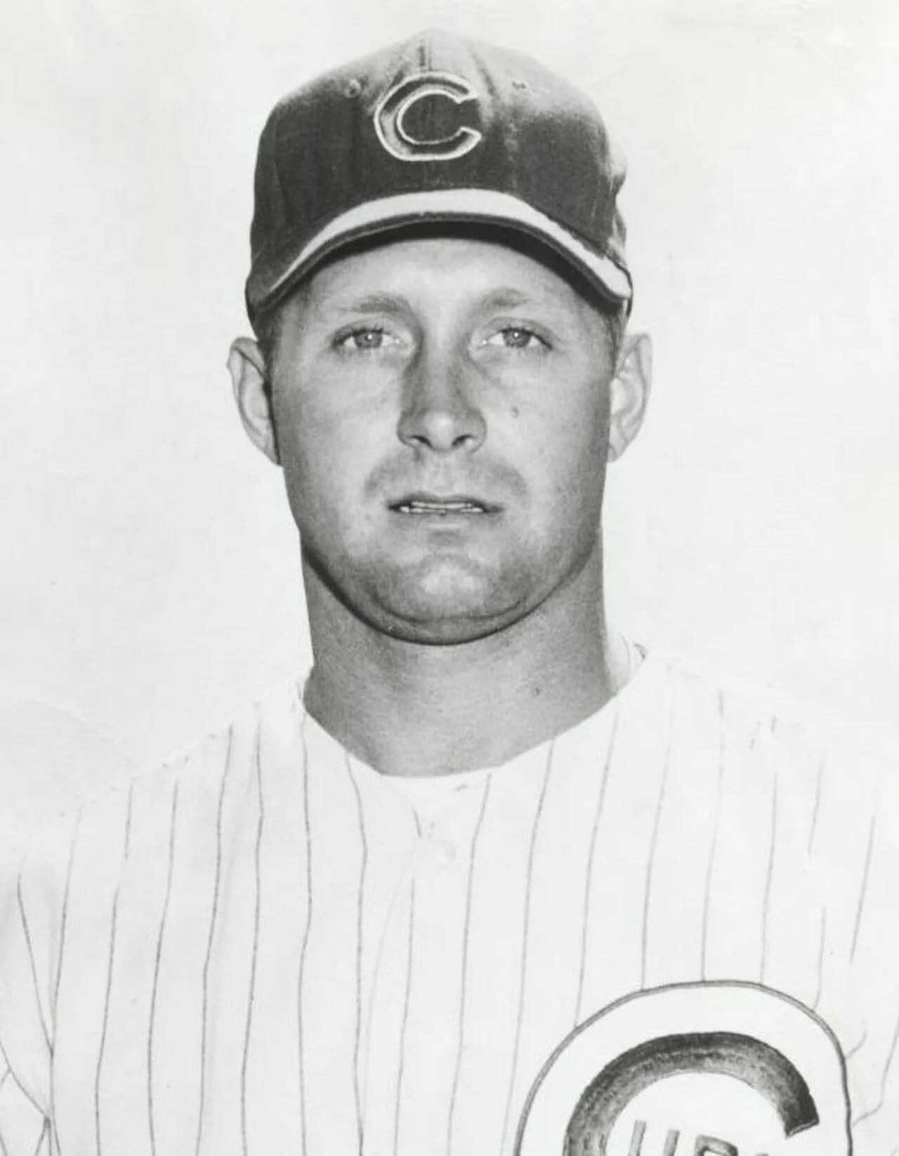 Portrait of Leo Burke (1934–2023) – memorial page