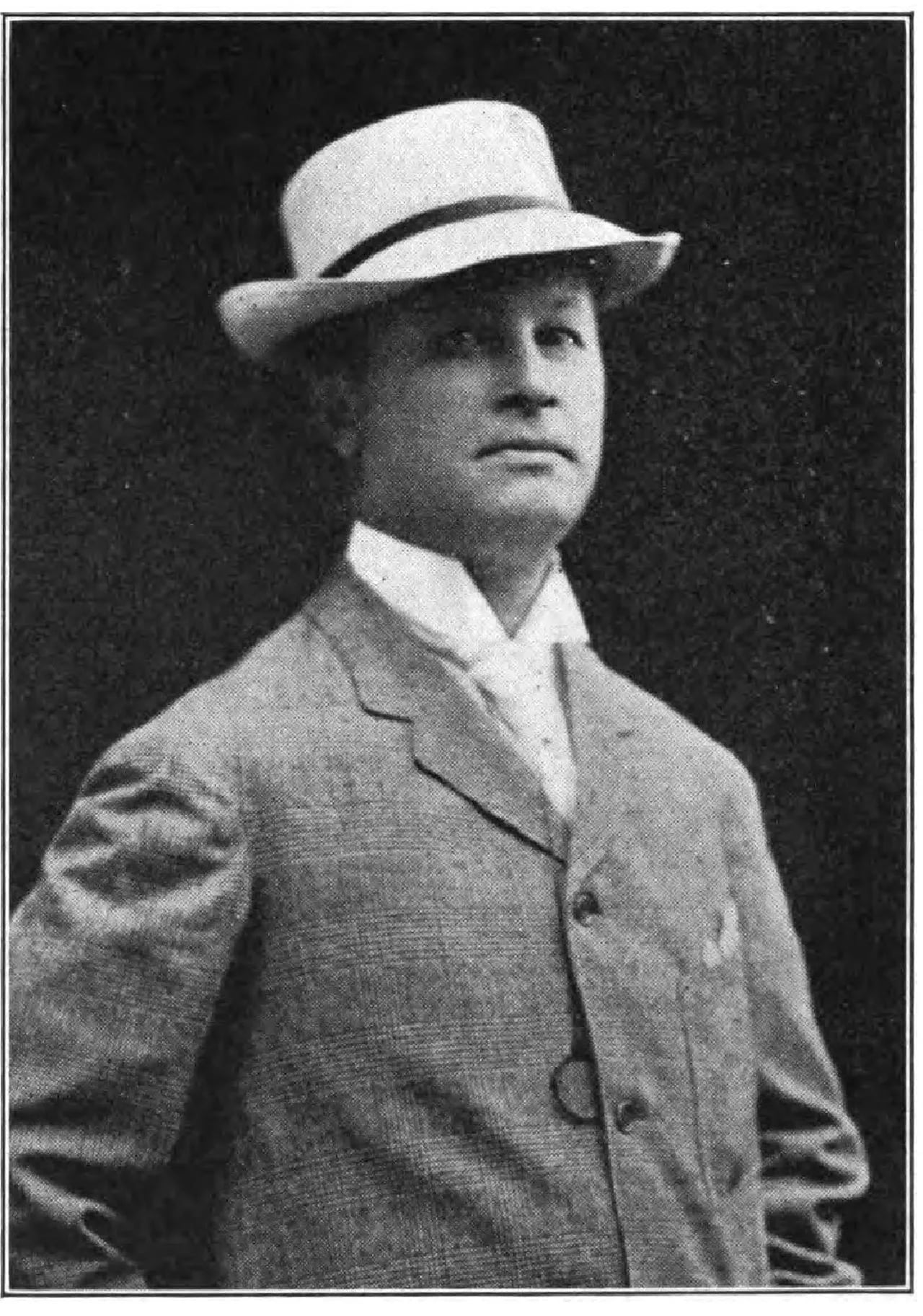 Portrait of Leo Ditrichstein (1865–1928) – memorial page
