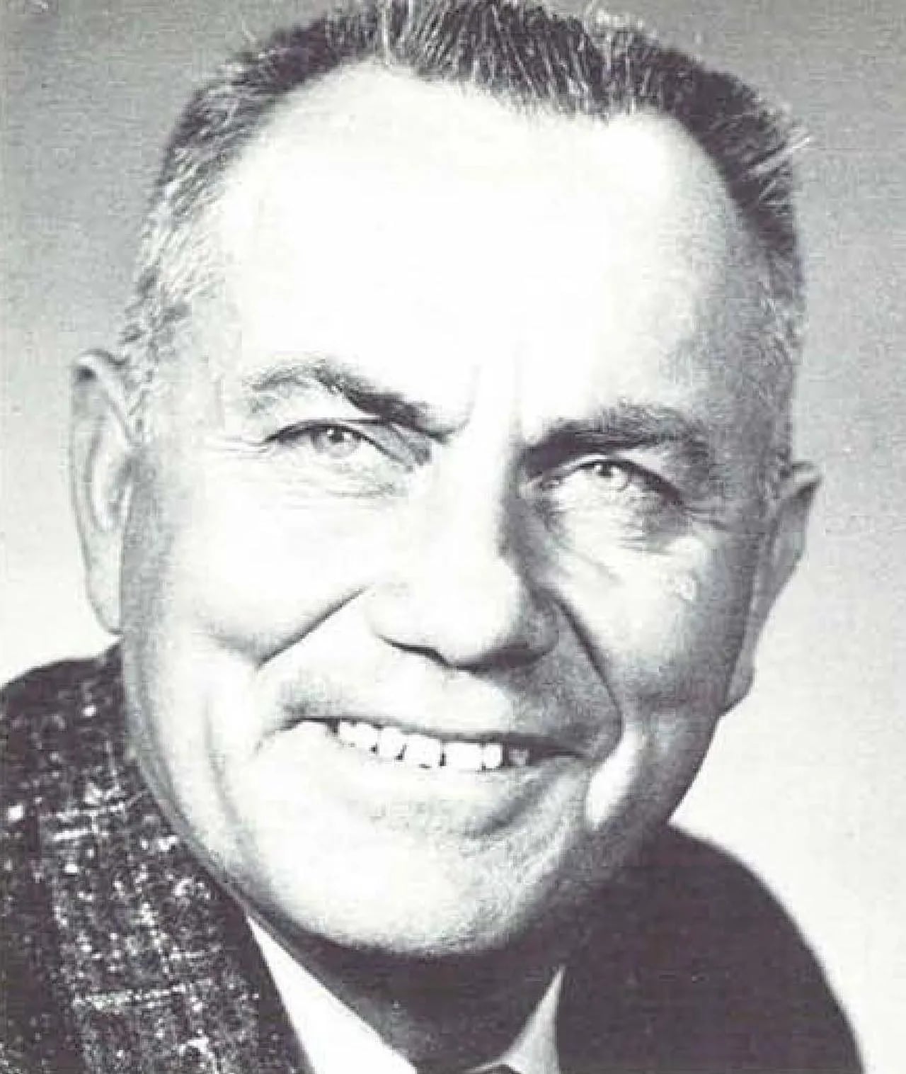 Porträt von Leo Harris (1904–1990) – Gedenkseite
