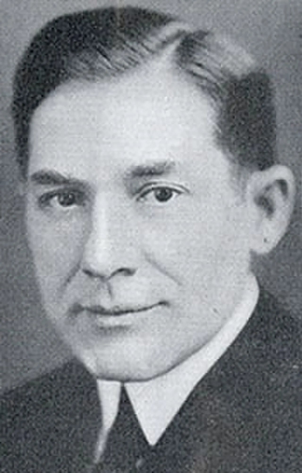 Porträt von Leo Kocialkowski (1882–1958) – Gedenkseite
