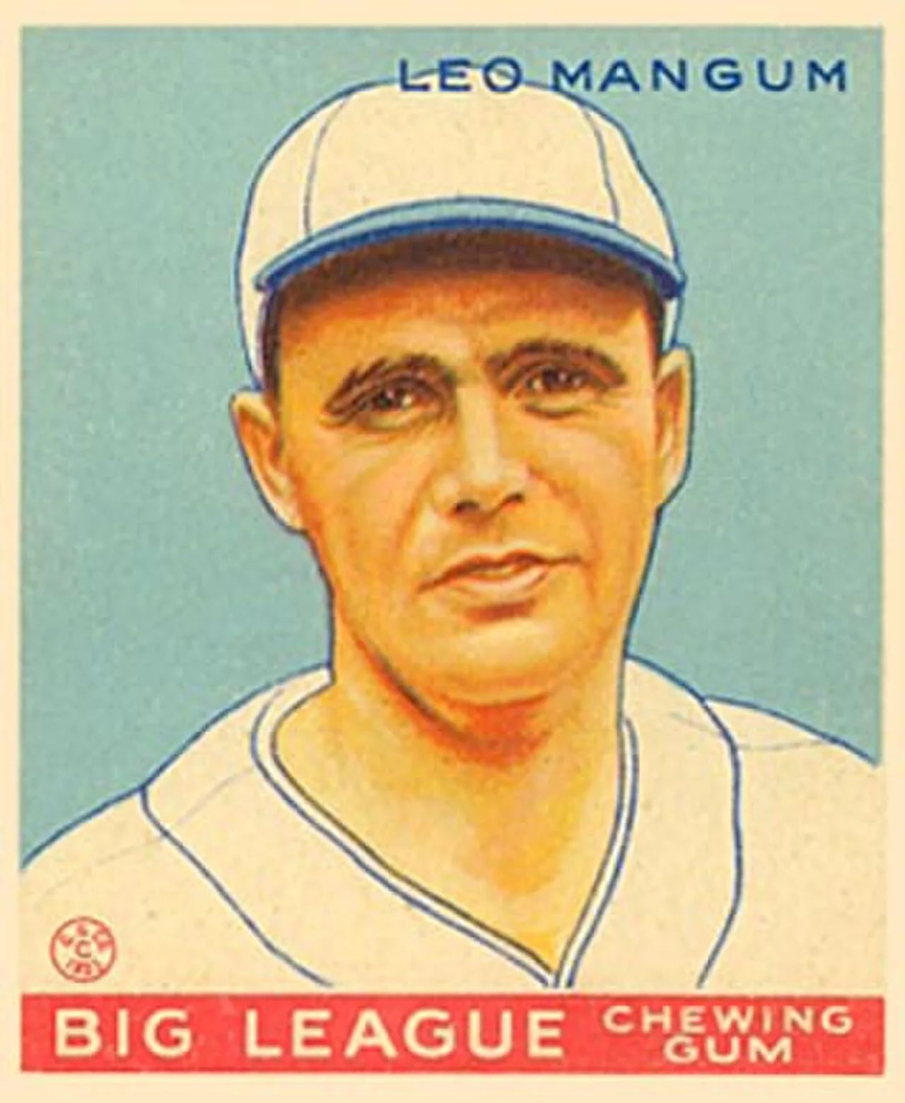 Portrait of Leo Mangum (1896–1974) – memorial page