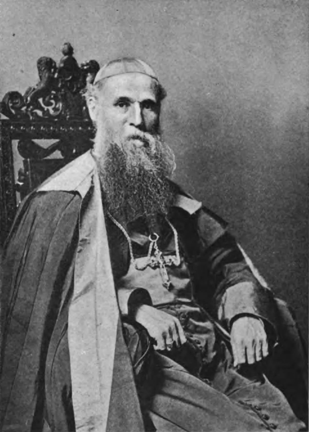 Porträt von Leo Michael Haid (1849–1924) – Gedenkseite