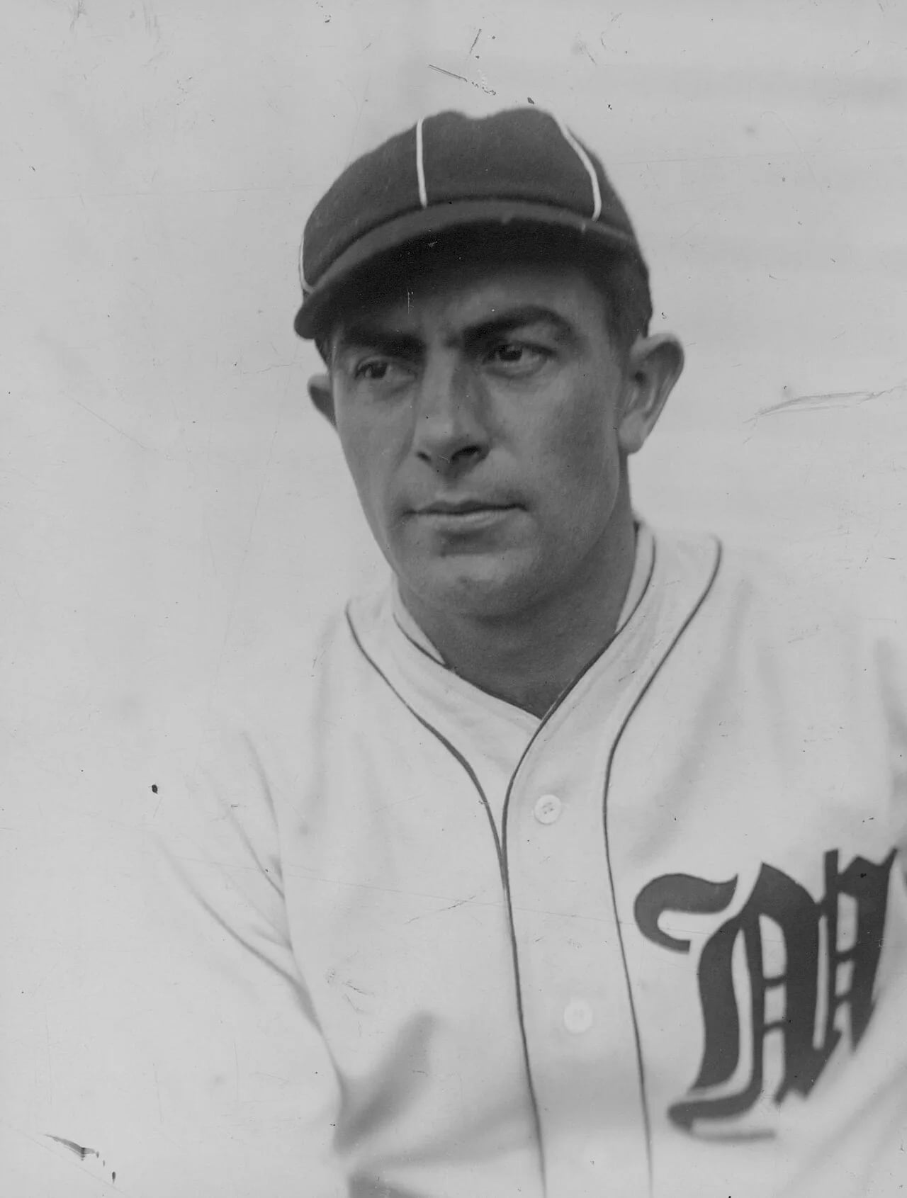 Portrait of Leo Moon (1899–1970) – memorial page
