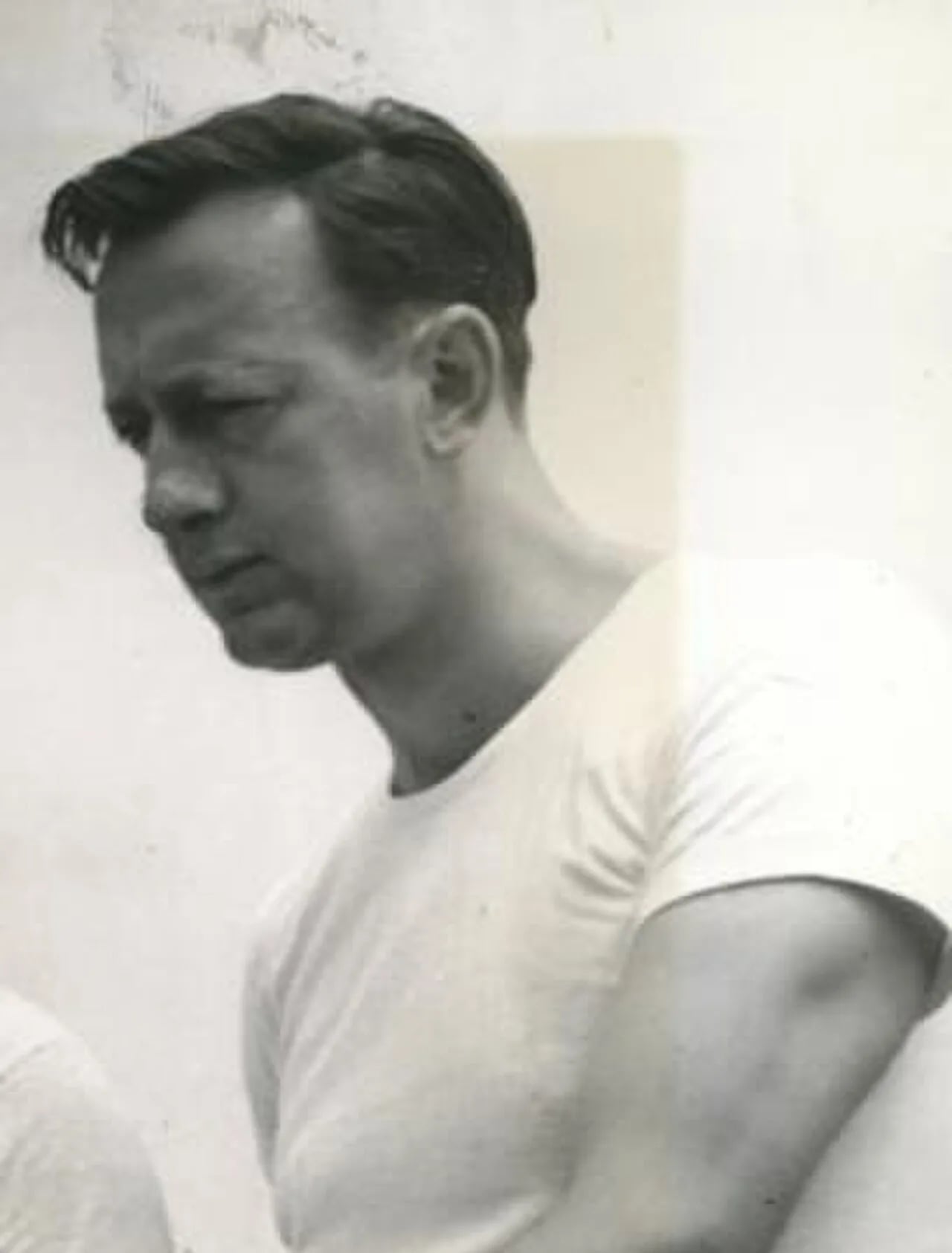 Portrait of Leo Paquin (1910–1993) – memorial page