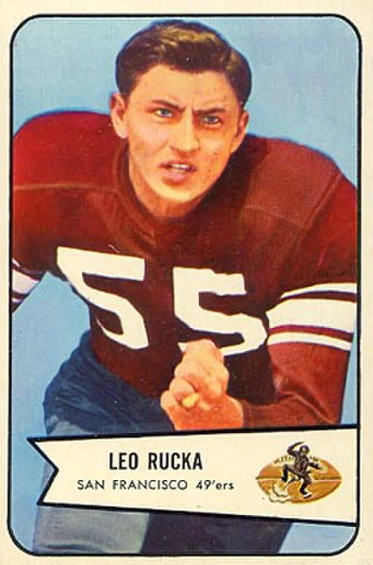 Portrait of Leo Rucka (1931–2016) – memorial page