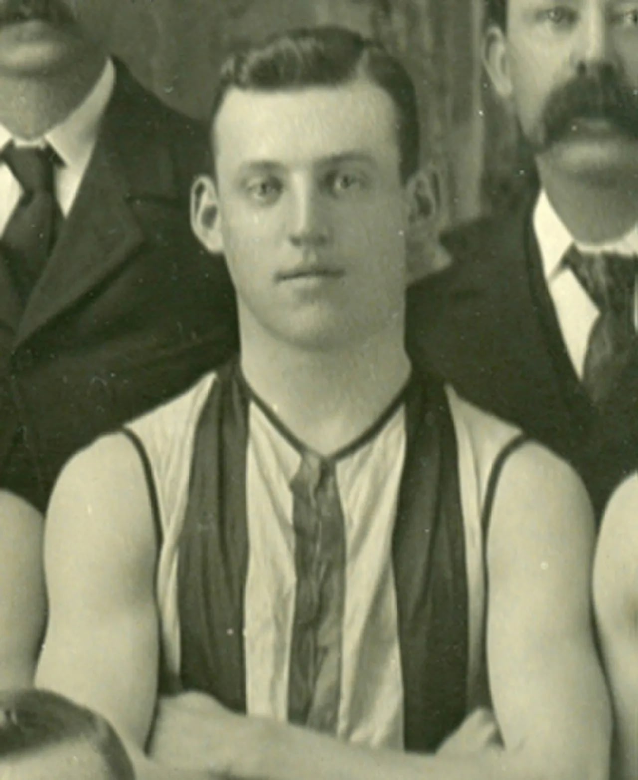 Porträt von Leo Morgan (1879–1947) – Gedenkseite
