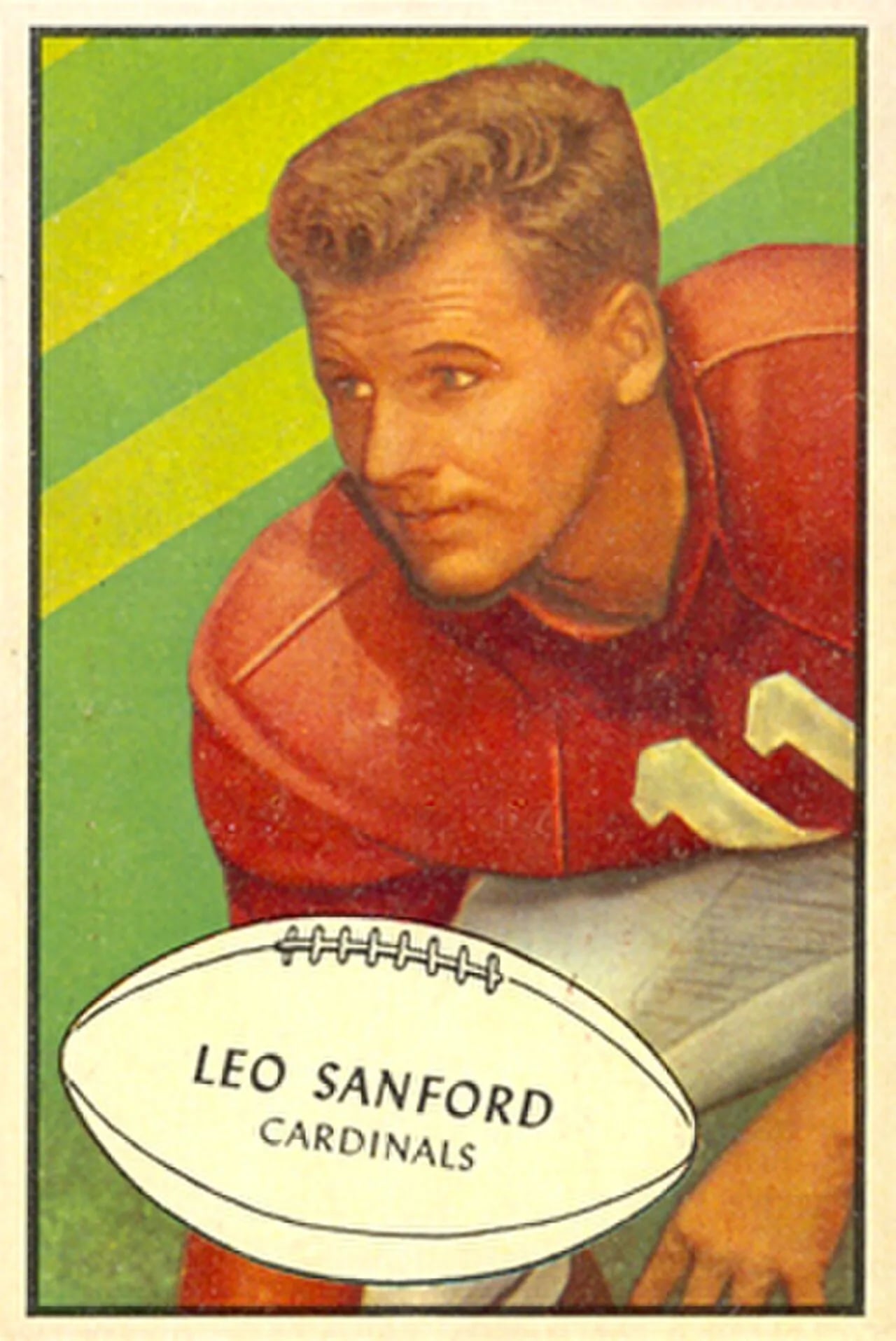 Porträt von Leo Sanford (1929–2024) – Gedenkseite