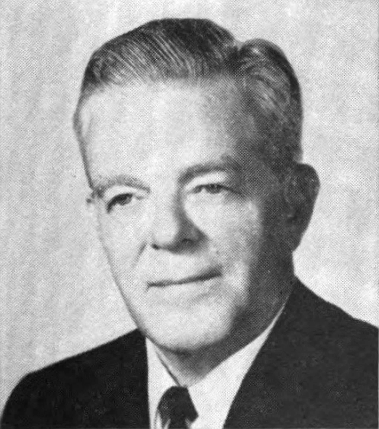Porträt von Leo W. O’Brien (1900–1982) – Gedenkseite