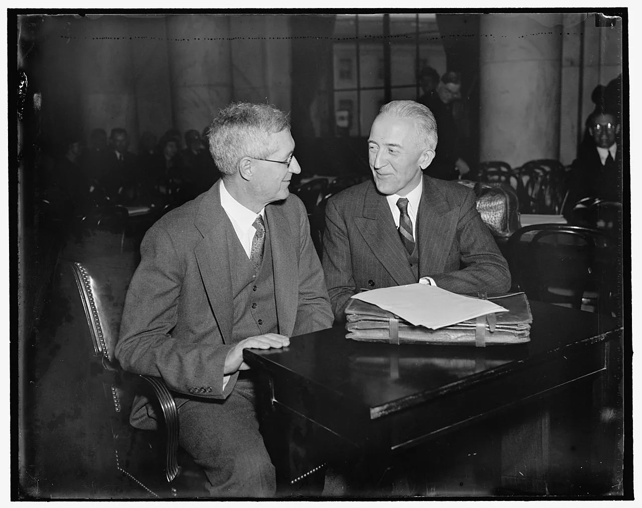 Portrait of Leon A. Green (1888–1979) – memorial page