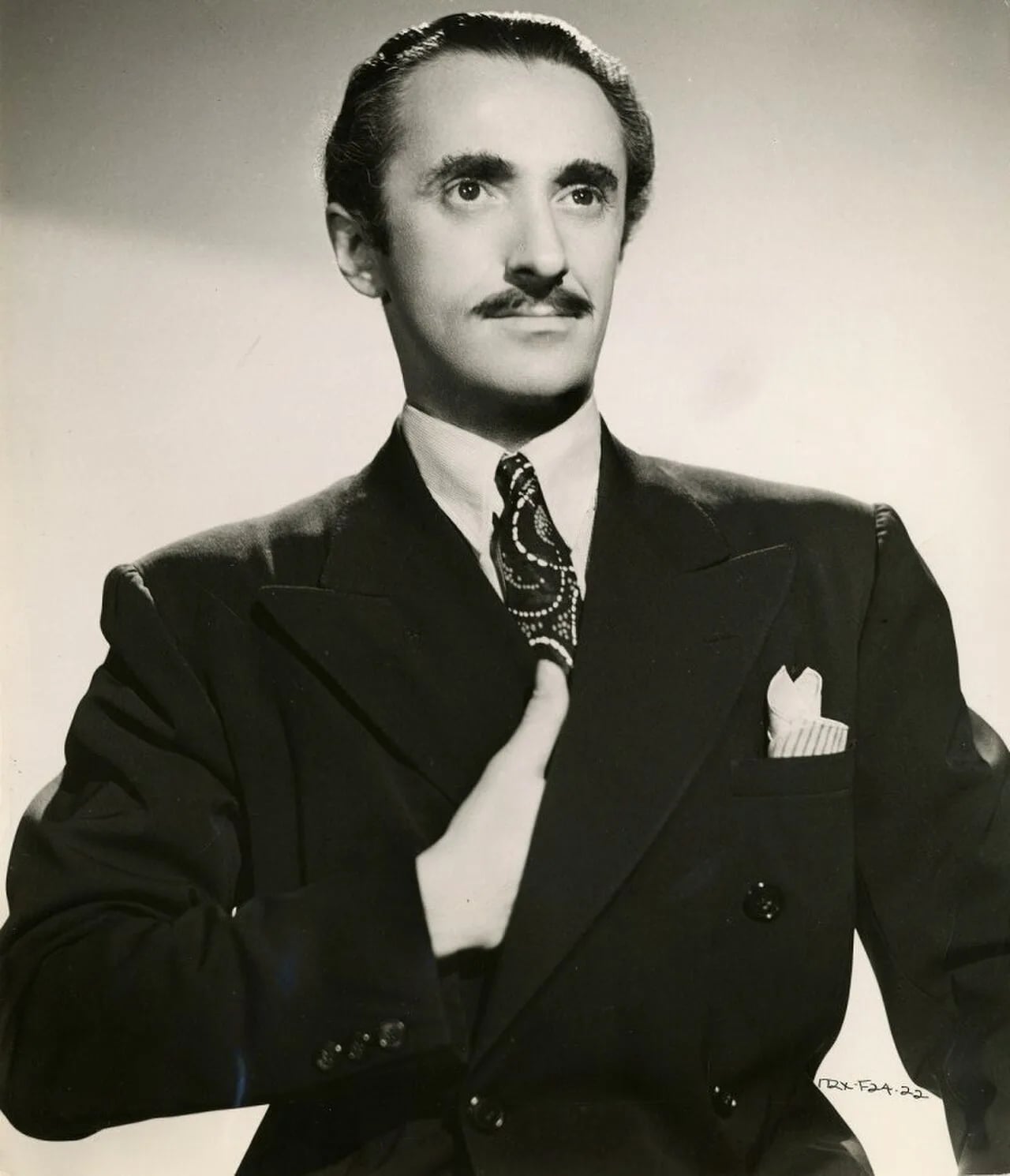 Porträt von Leon Belasco (1902–1988) – Gedenkseite