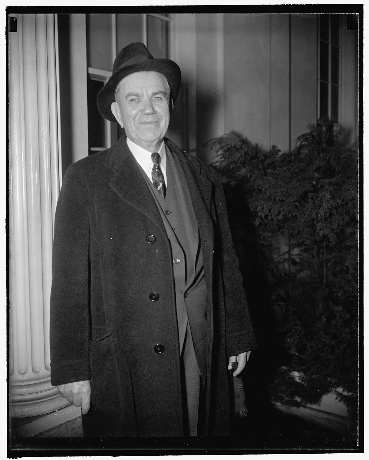 Portrait of Leon Clarence McCord (1878–1952) – memorial page