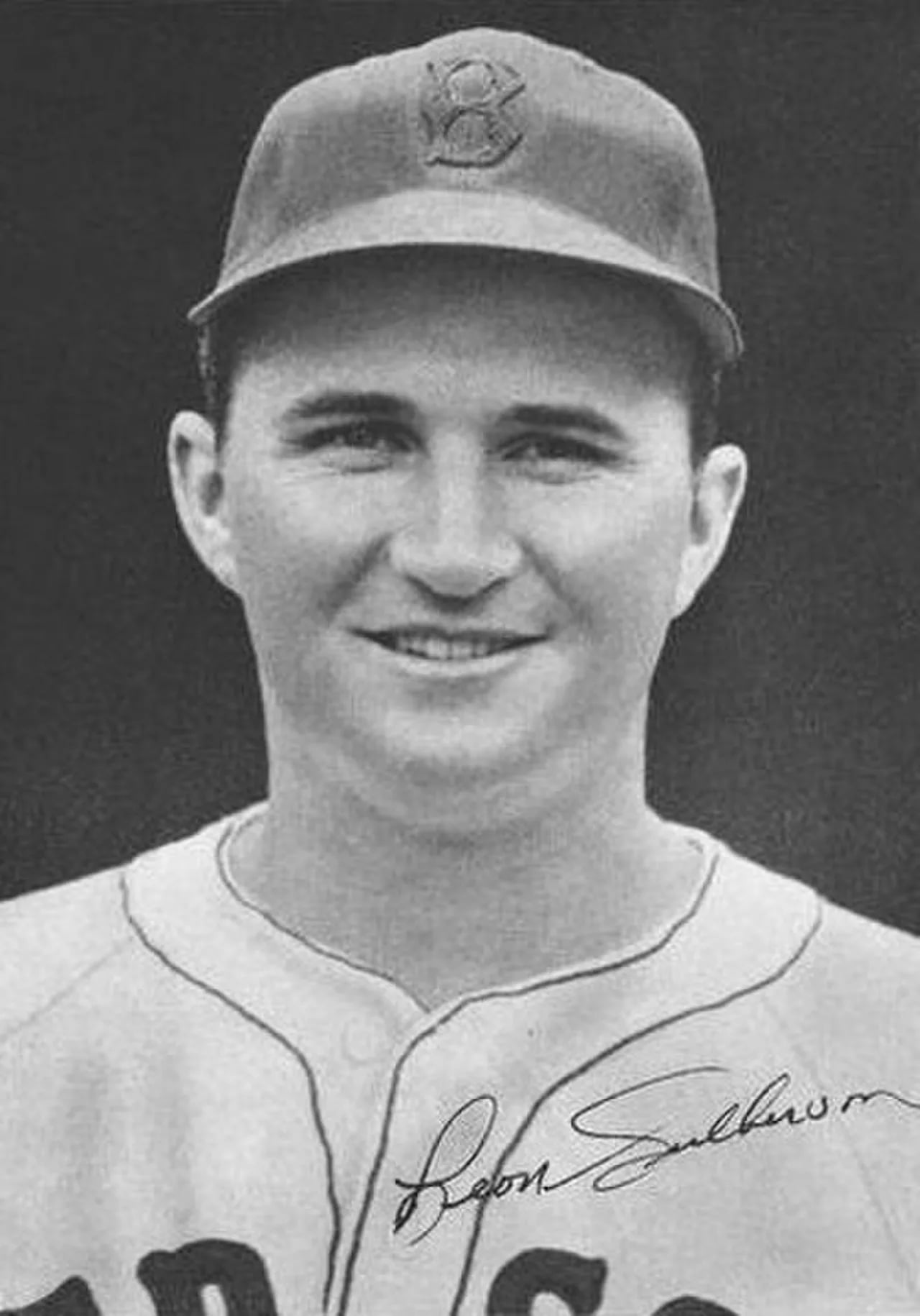 Portrait of Leon Culberson (1919–1989) – memorial page