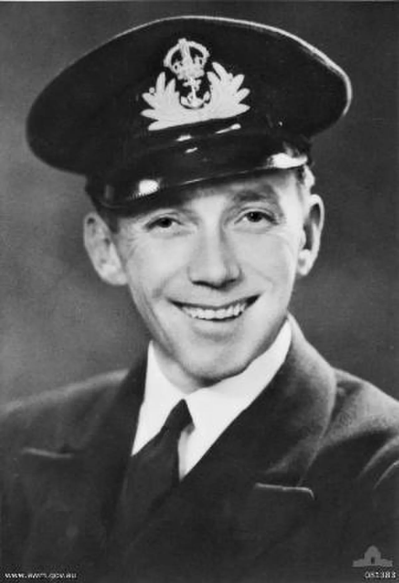 Porträt von Leon Goldsworthy (1909–1994) – Gedenkseite
