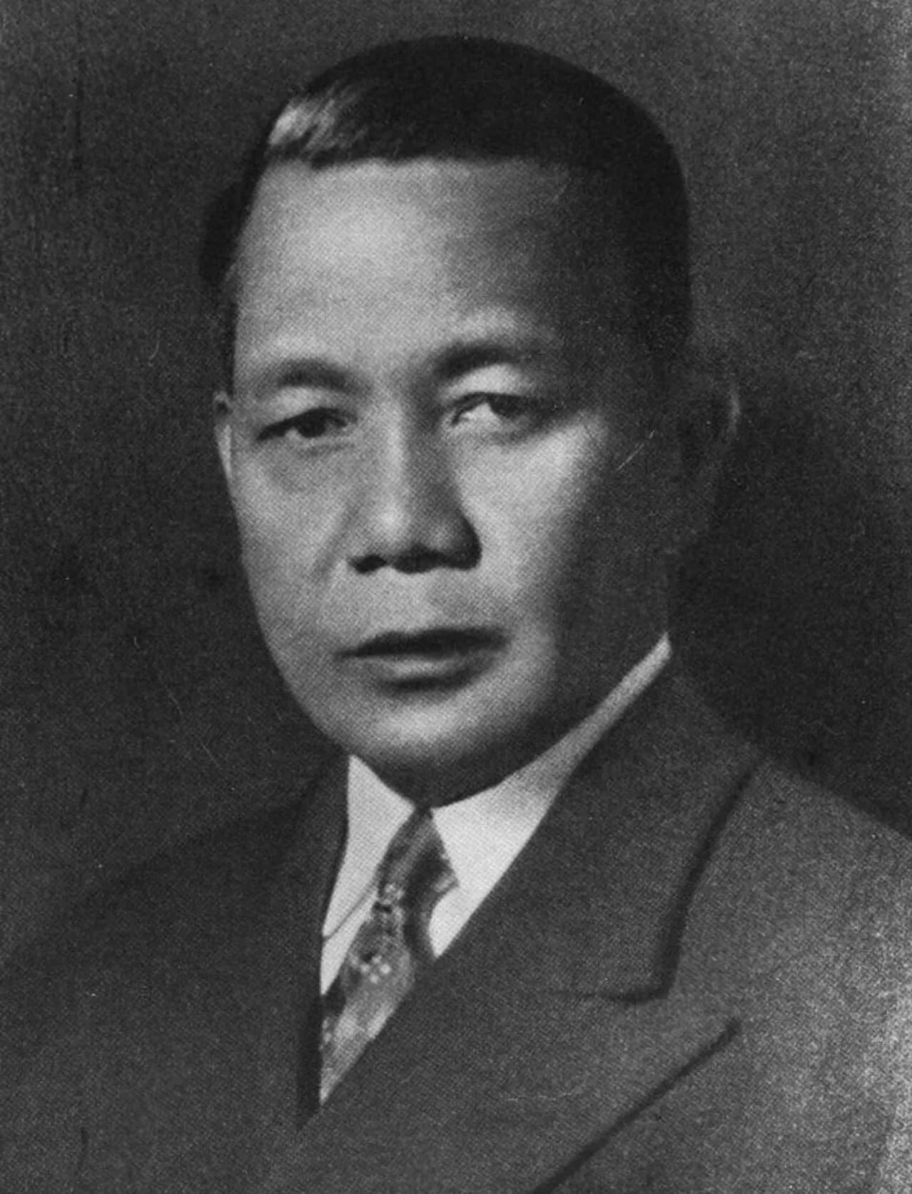 Portrait of Leon Guinto (1896–1962) – memorial page