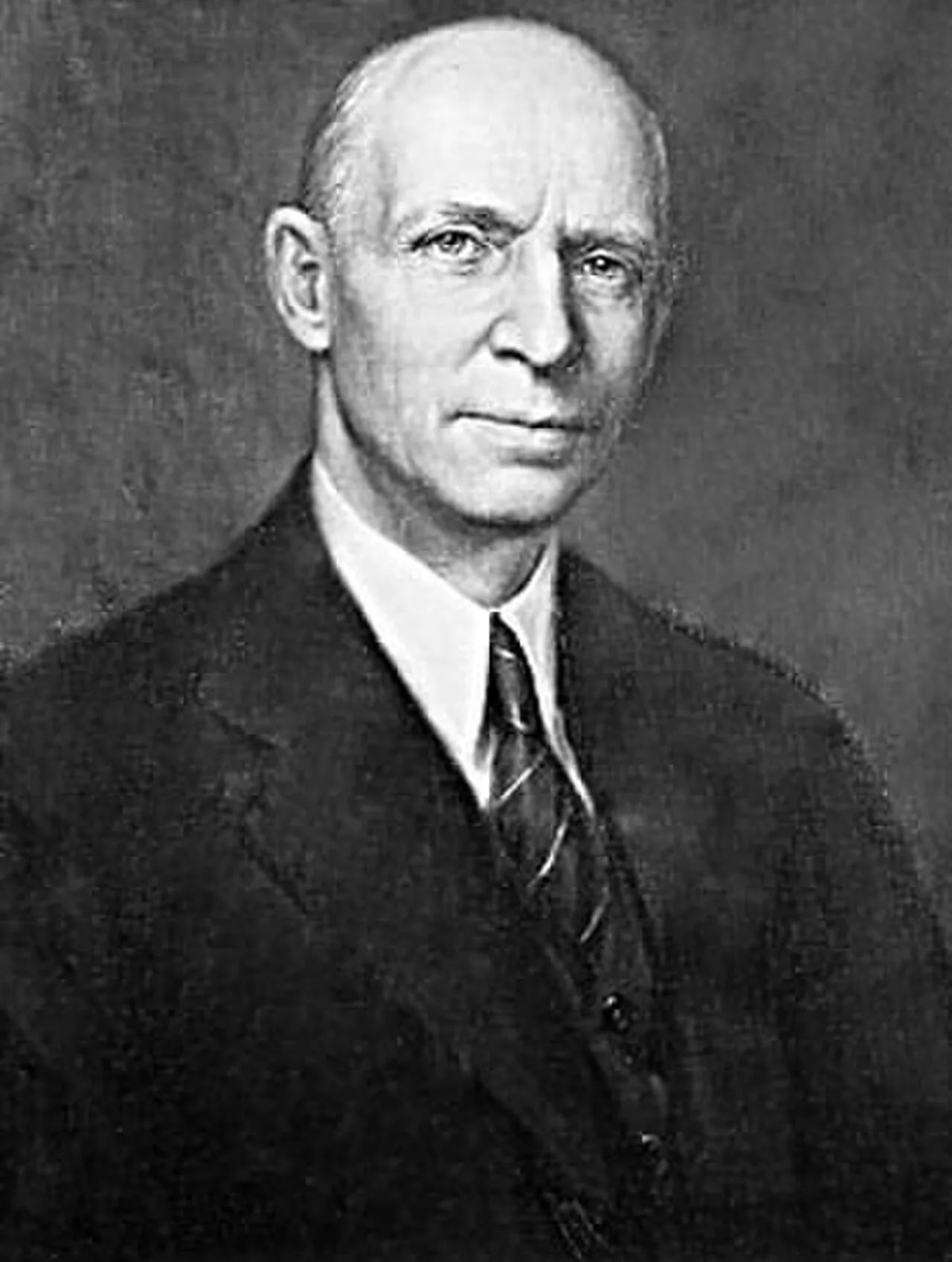 Portrait of Leon Jacob Cole (1877–1948) – memorial page