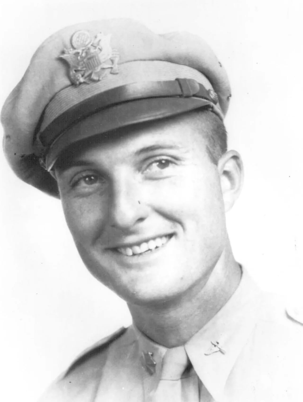 Porträt von Leon Vance (1916–1944) – Gedenkseite