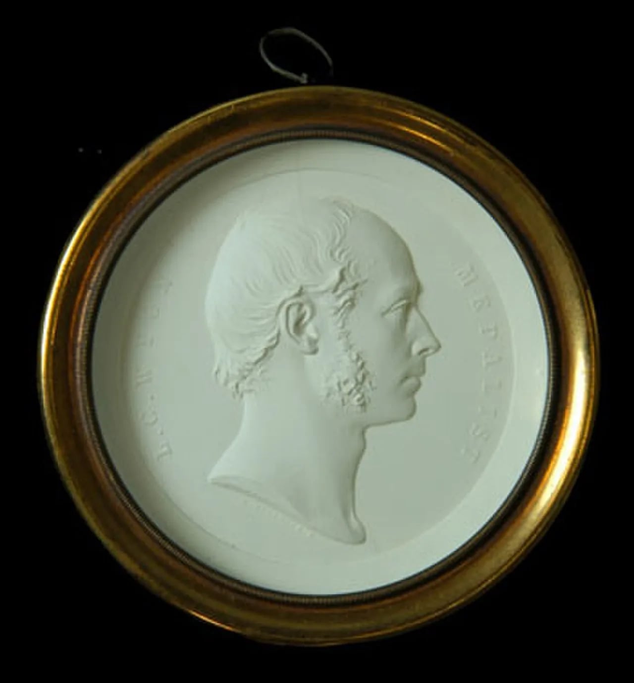 Portrait of Leonard Charles Wyon (1826–1891) – memorial page