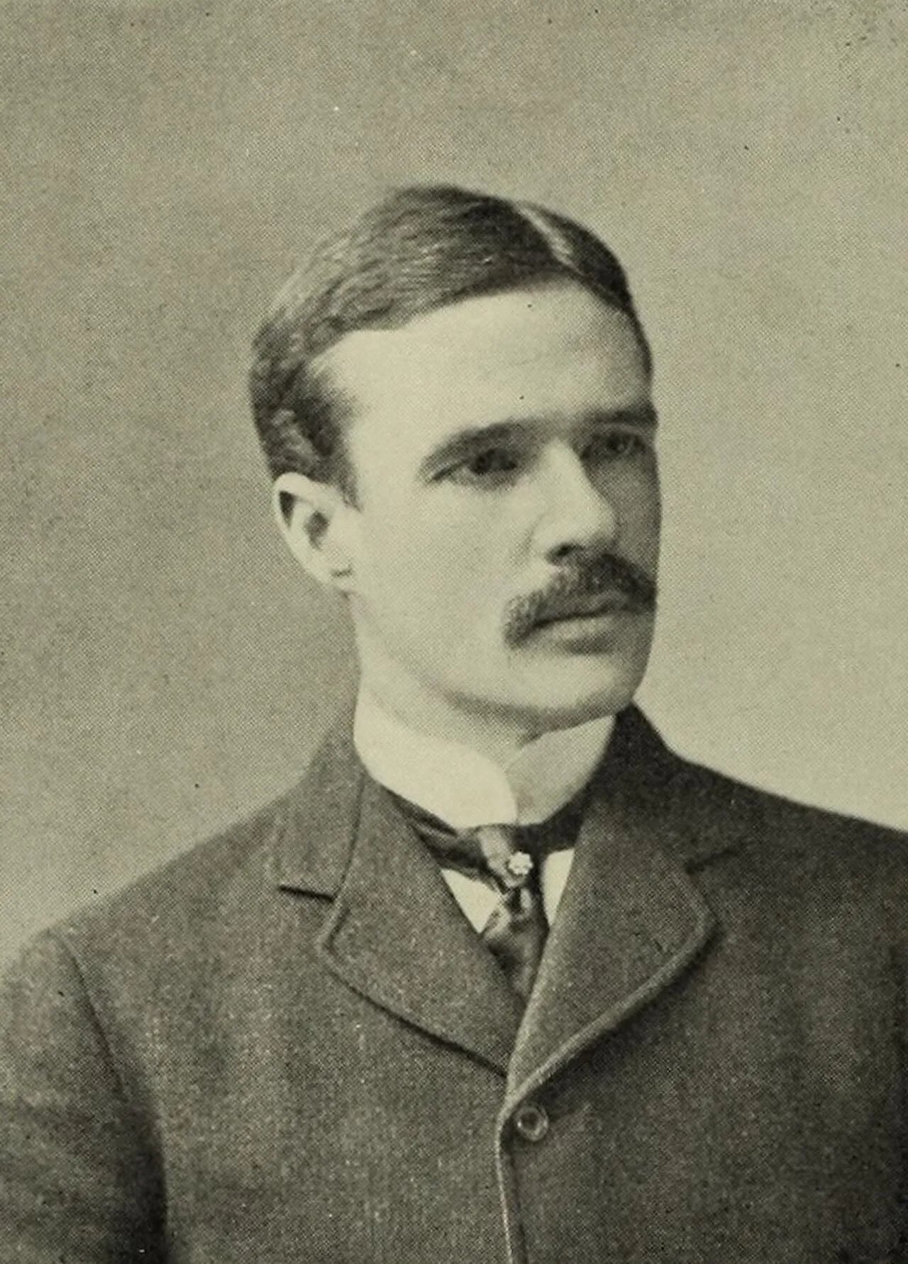 Portrait of Leonard Cutler Sanford (1868–1950) – memorial page