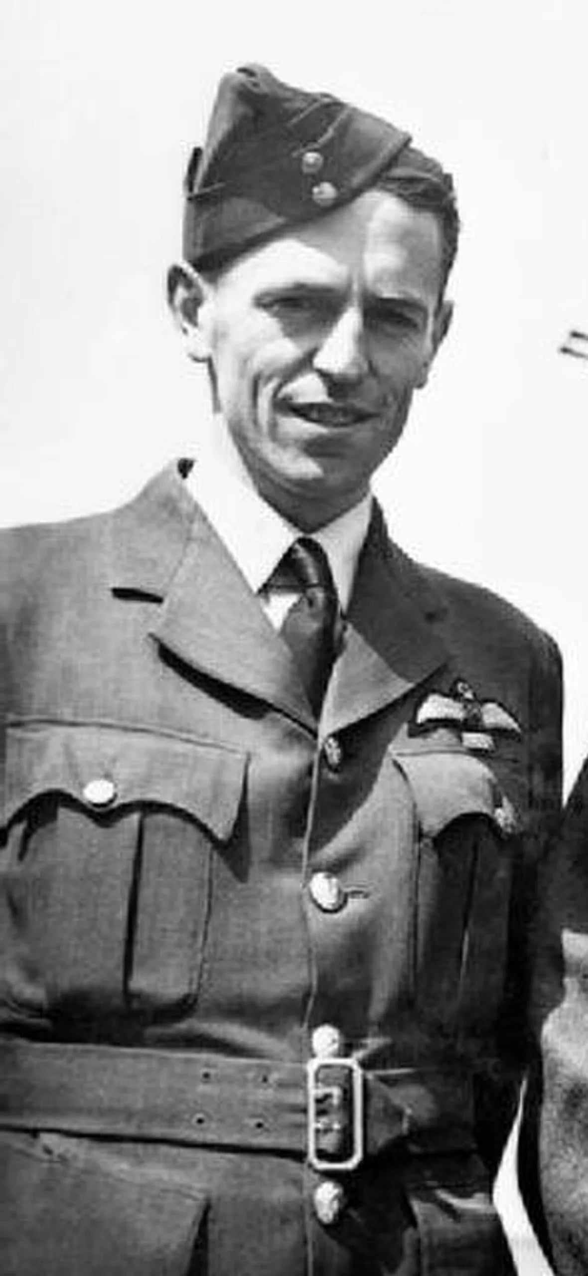 Portrait of Leonard Trent (1915–1986) – memorial page