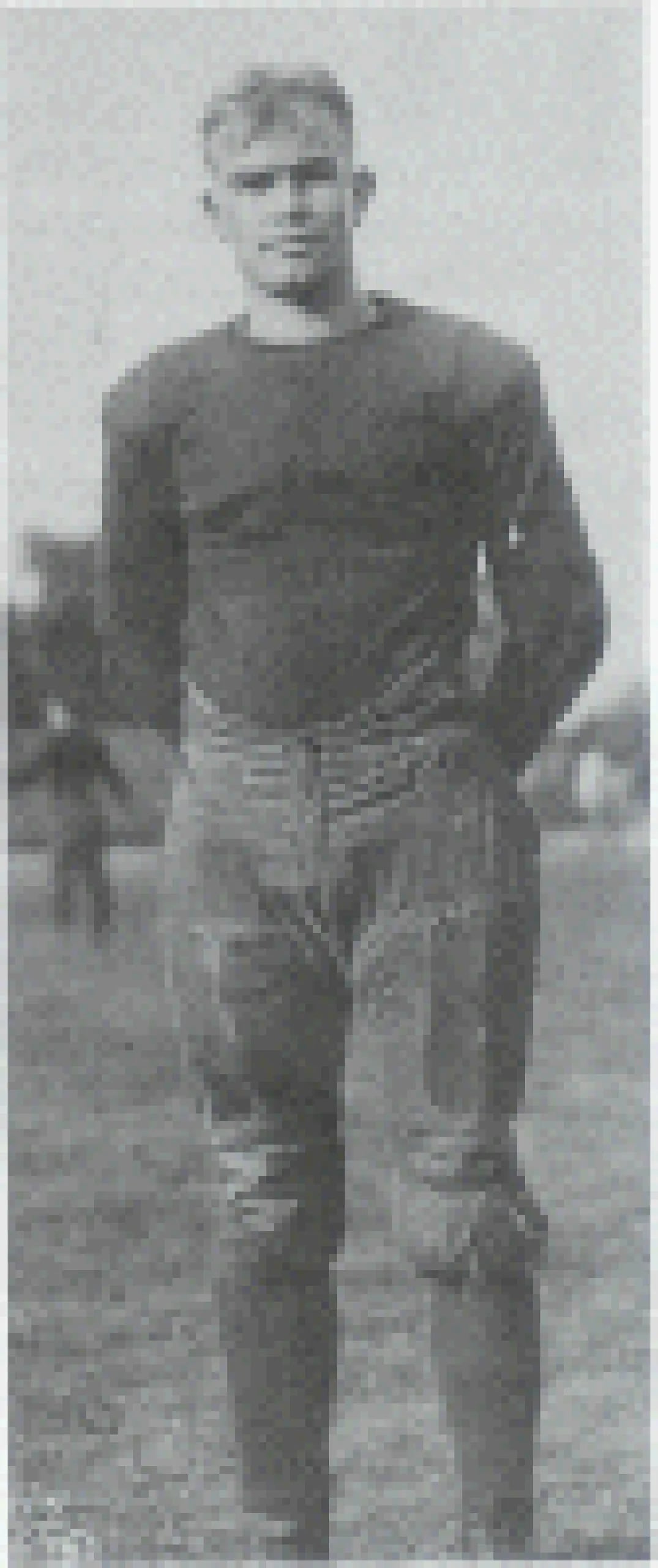Portrait of Leonard J. Umnus (1903–1996) – memorial page