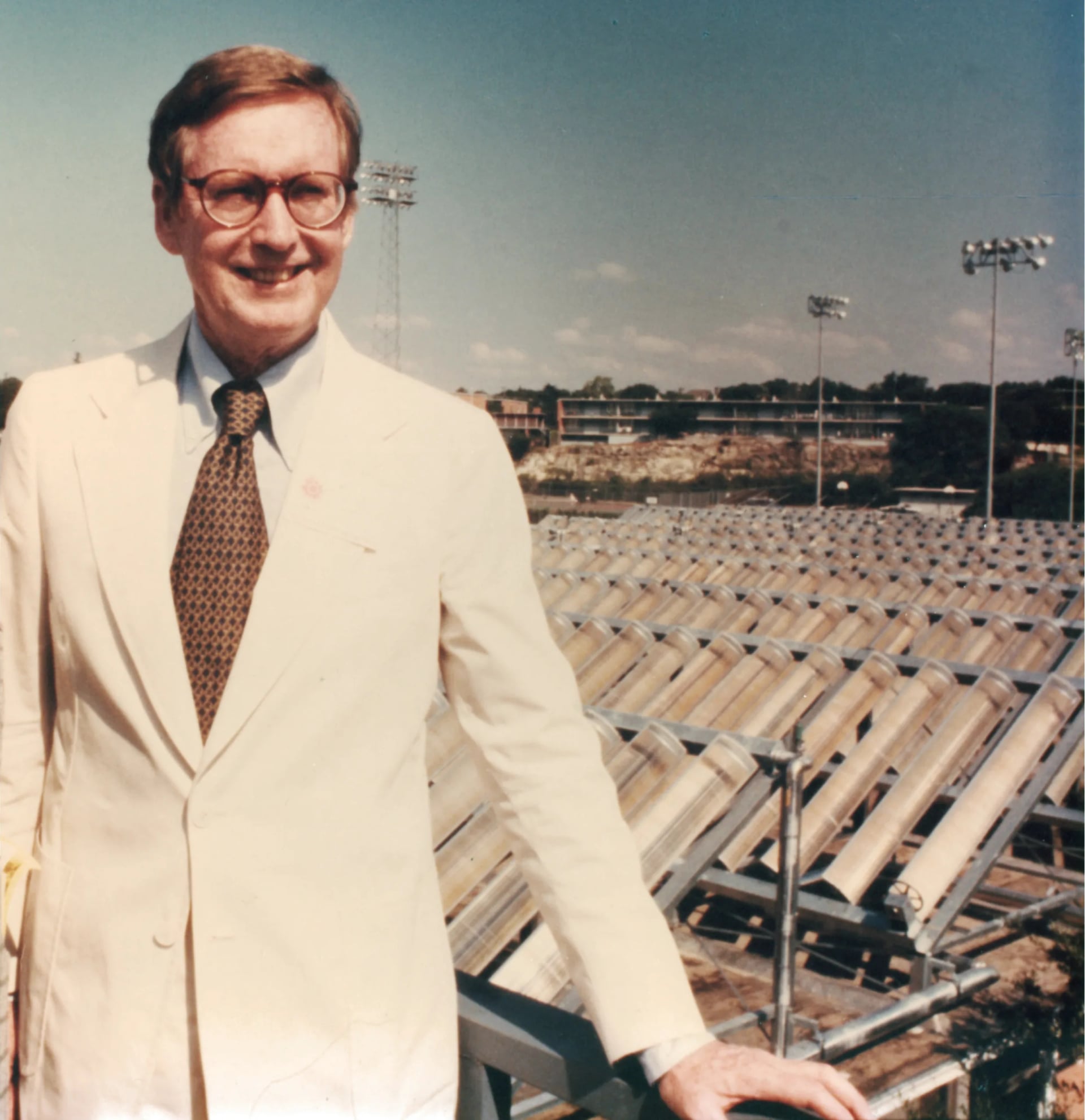 Porträt von Leonard L. Northrup Jr. (1918–2016) – Gedenkseite