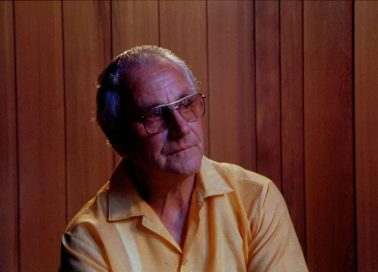 Porträt von Leonard Long (1911–2013) – Gedenkseite