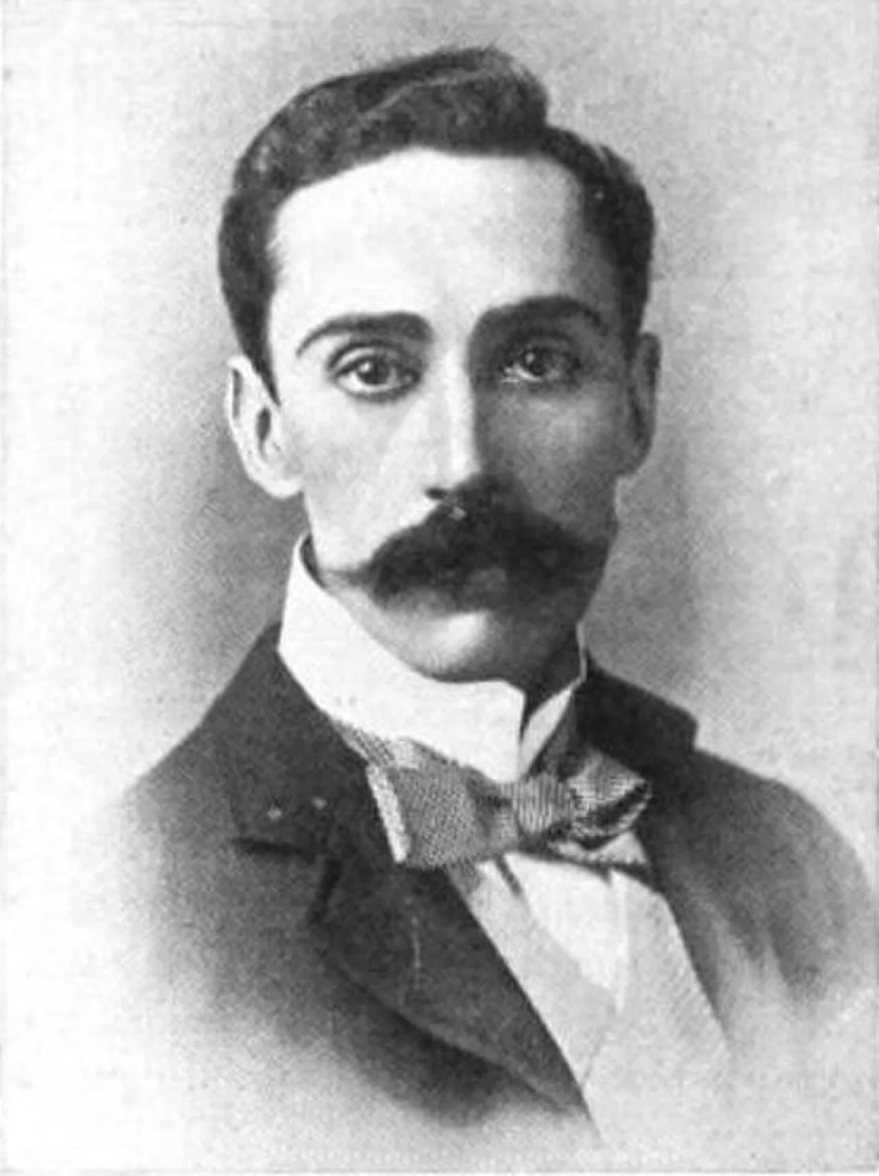 Portrait of Leonard Merrick (1864–1939) – memorial page