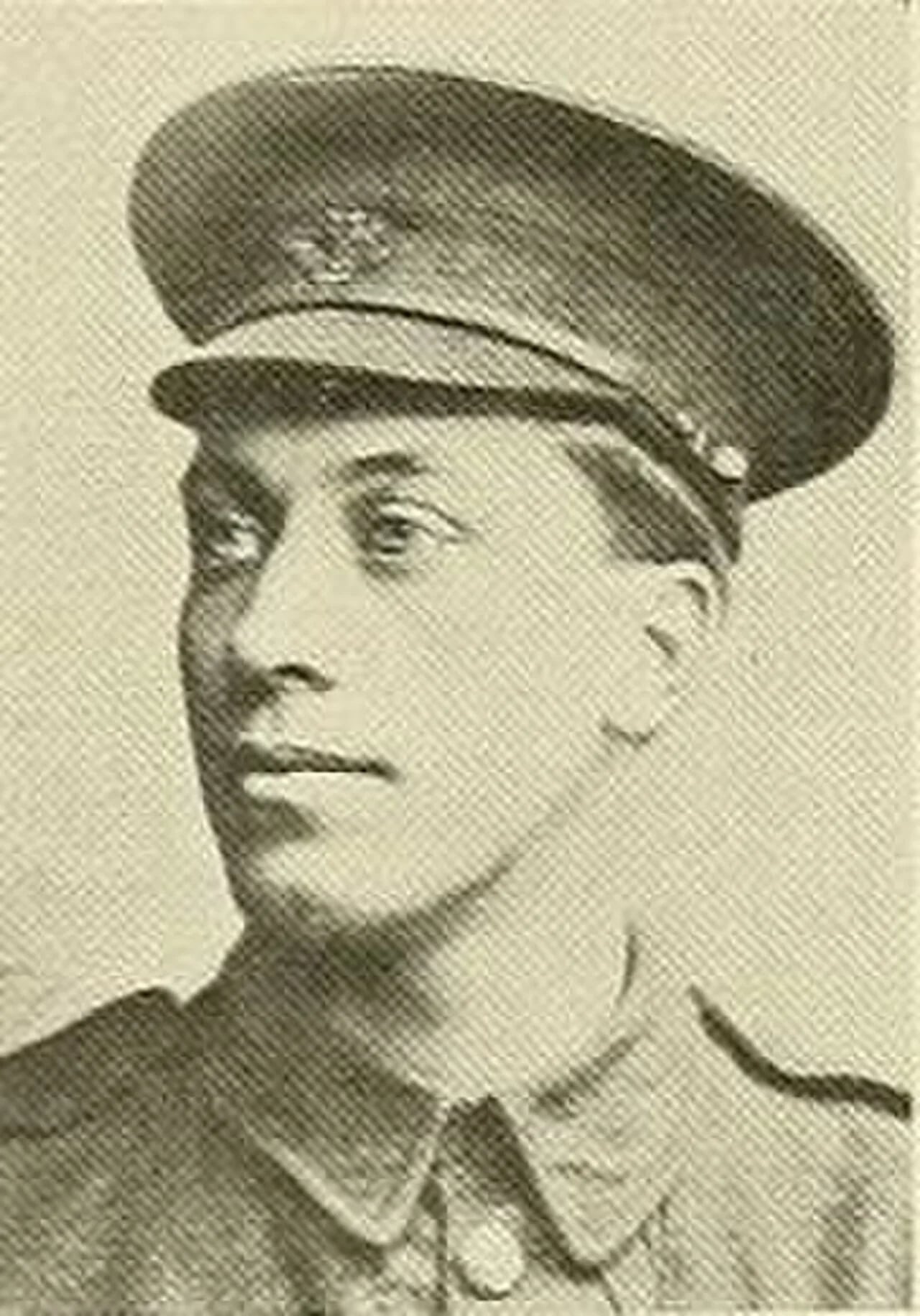 Portrait of Leonard Stick (1892–1979) – memorial page