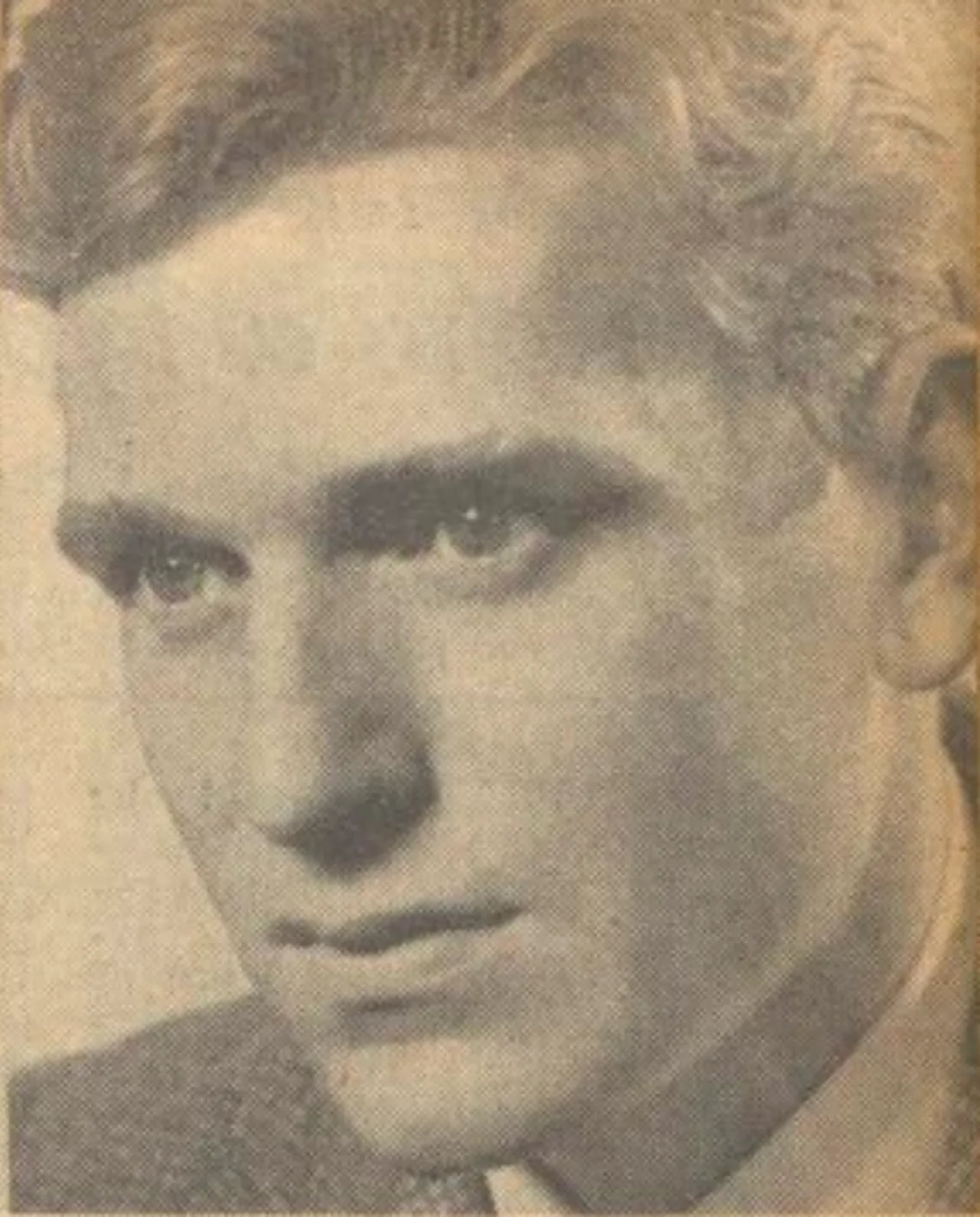 Portrait of Leonard Teale (1922–1994) – memorial page