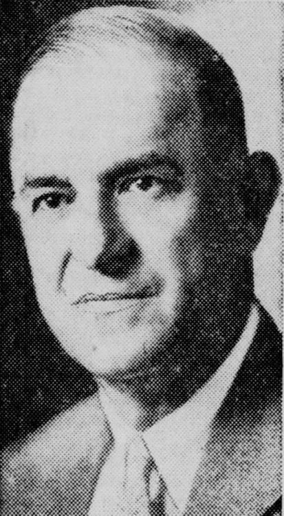 Portrait of Reuben T. Wood (1884–1955) – memorial page