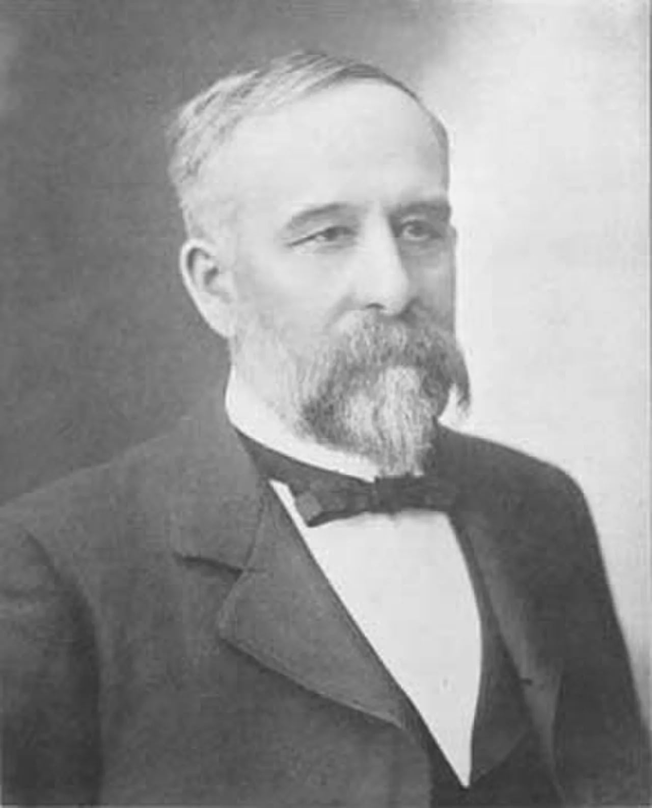 Portrait of Charles Edwin Bessey (1845–1915) – memorial page