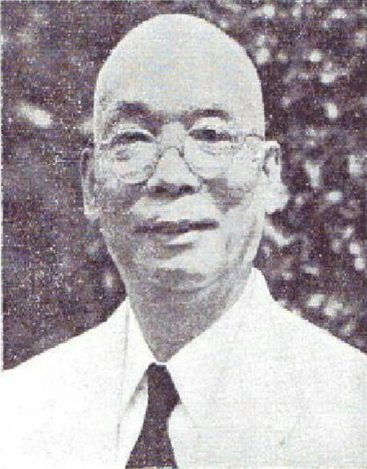 Porträt von Leong Yew Koh (1888–1963) – Gedenkseite