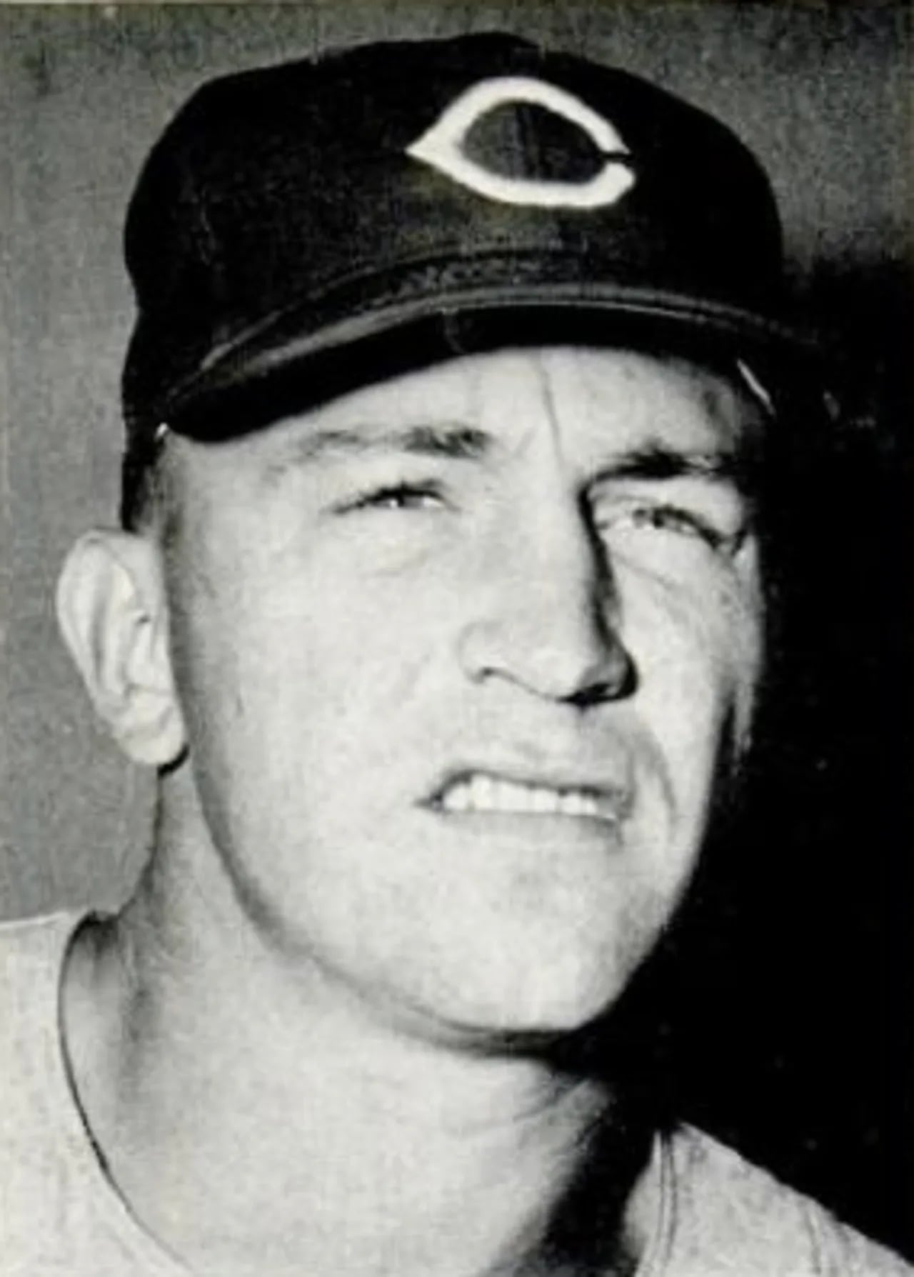 Portrait of Ed Bailey (1931–2007) – memorial page