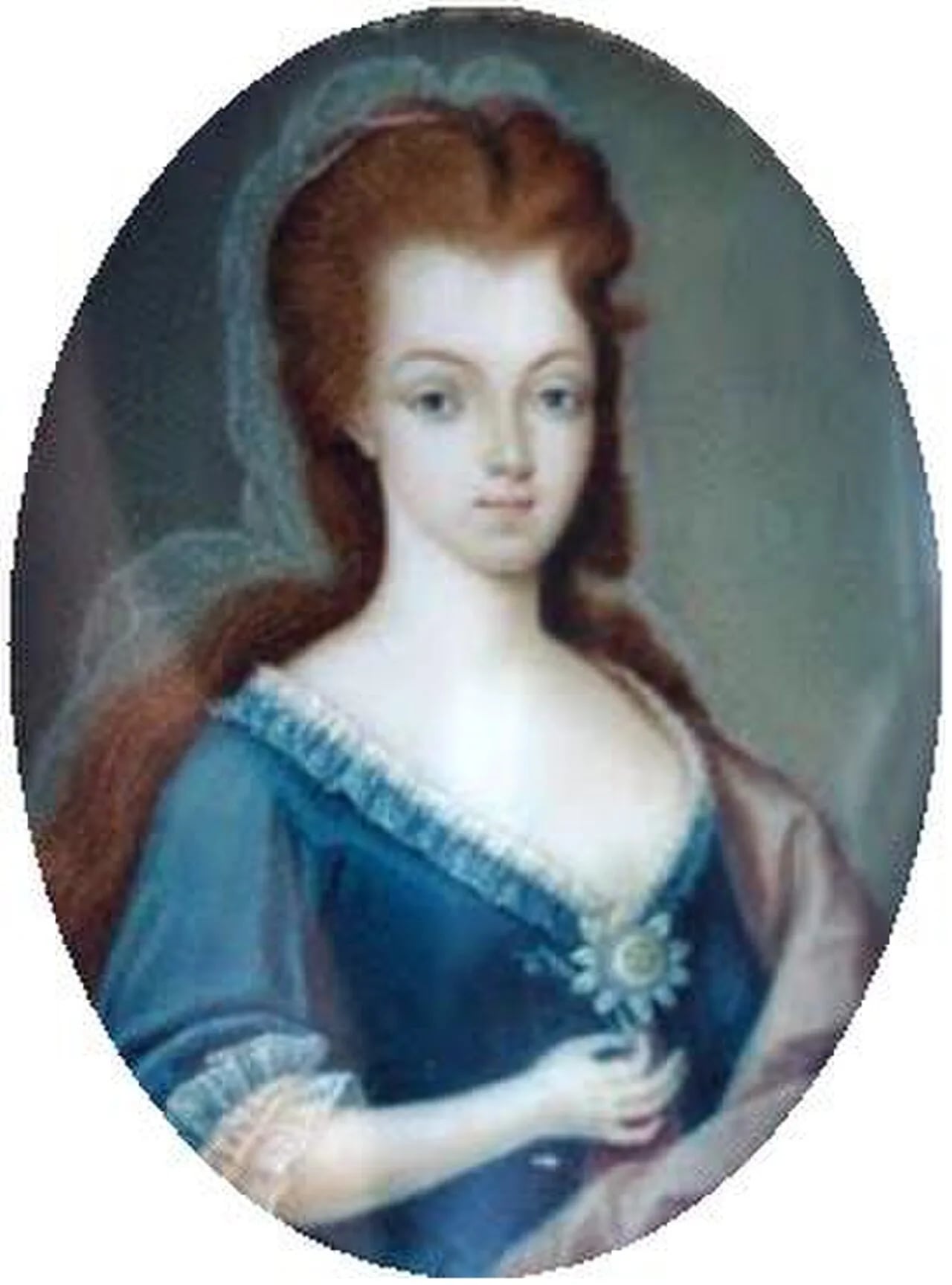 Portrait of Leonor Tomásia de Távora, 3rd Marchioness of Távora (1700–1759) – memorial page