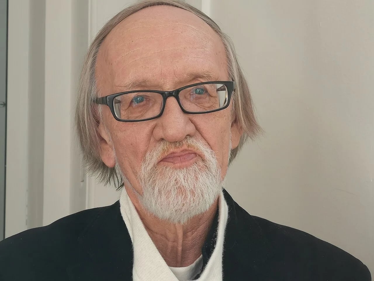 Portrait of Leons Briedis (1949–2020) – memorial page