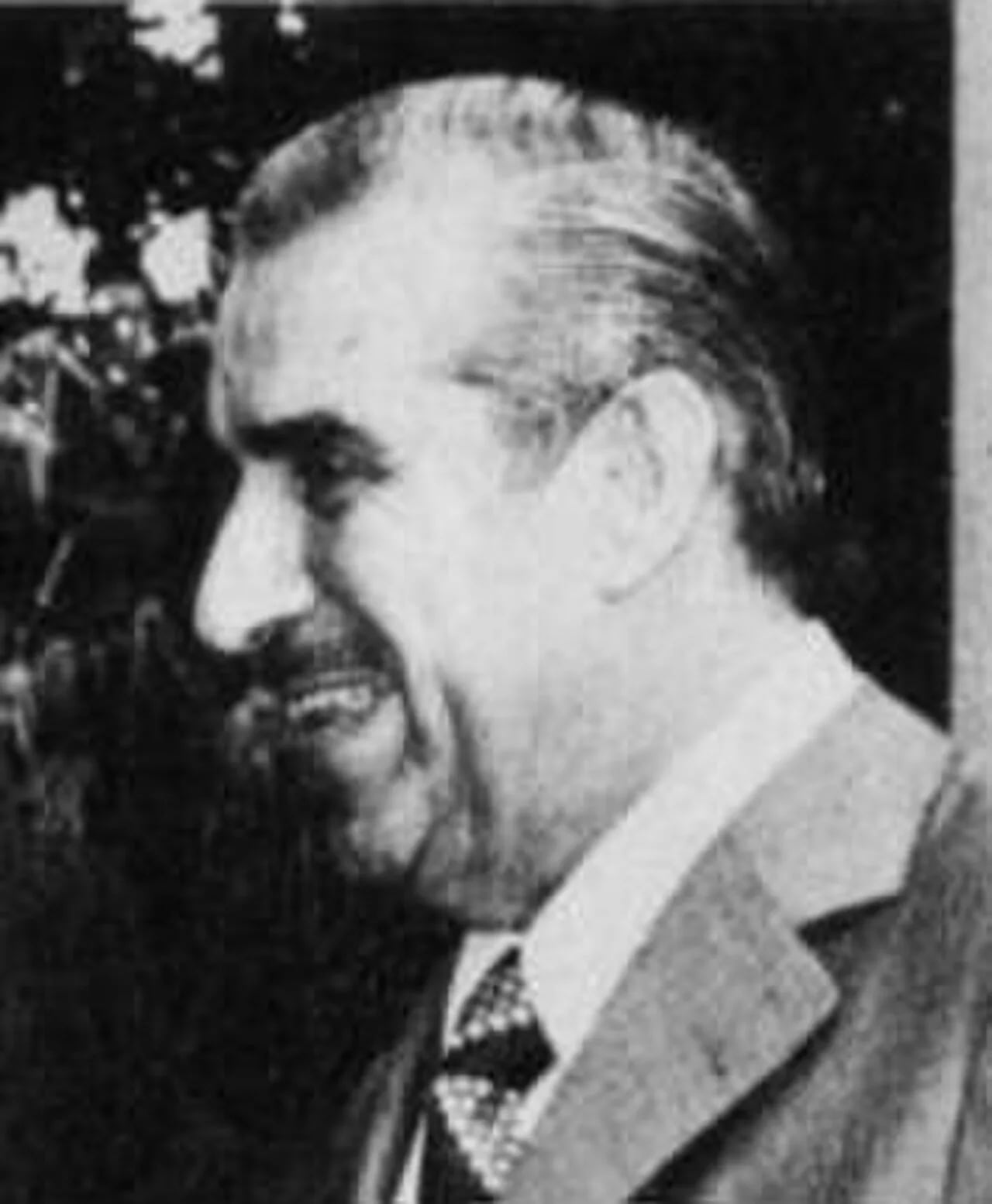 Porträt von Leopoldo Bravo (1919–2006) – Gedenkseite