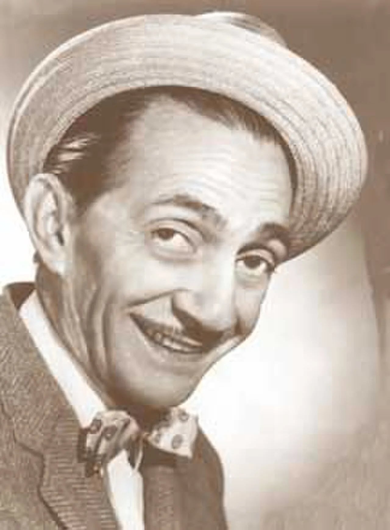 Portrait of Leopoldo Fernández (1904–1985) – memorial page