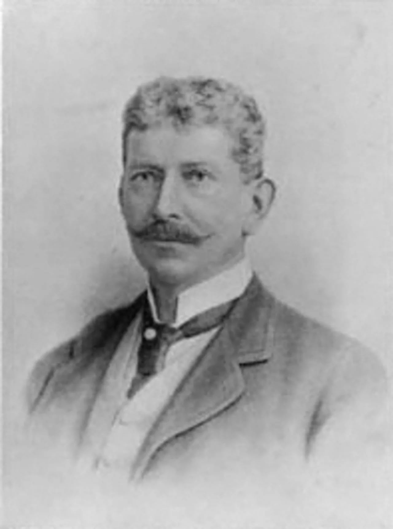 Portrait of Lepel Griffin (1838–1908) – memorial page